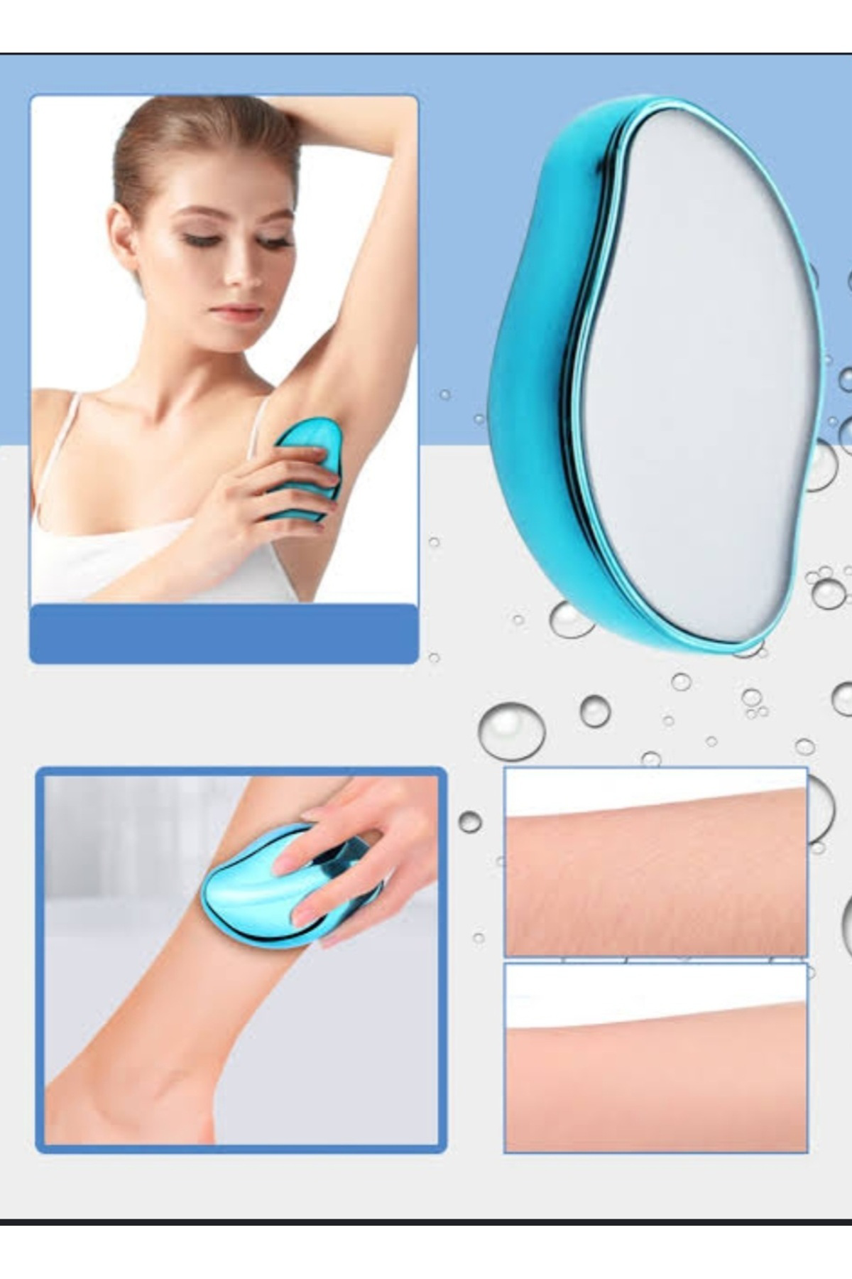 Bbeauty Crystal Eraser Epilasyon Aleti