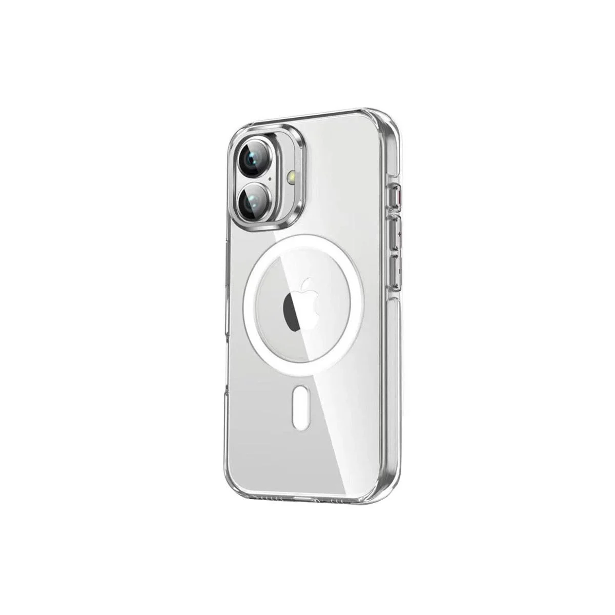 Crystal Magsafe Şeffaf Kılıf - iPhone 16 ile Uyumlu Şeffaf Mıknatıslı Kapak Fiyatı, Yorumları ve Özellikleri