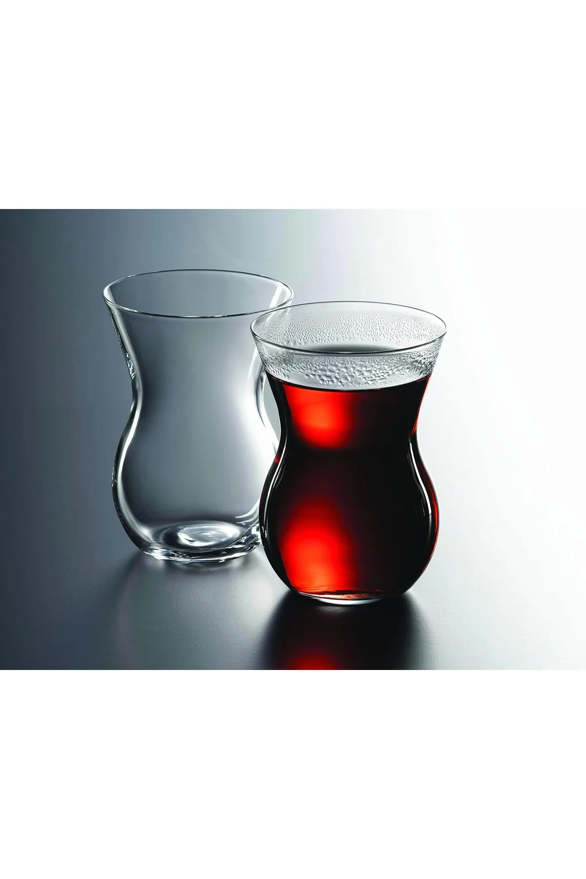 Crystallin Beykoz 6 Parça Cam Çay Bardağı, Şeffaf, 145 cc 64031 ORJin. Kutuludur Fiyatı, Yorumları ve Özellikleri