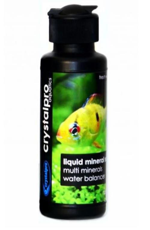 Crystalpro  Liquid Minerals Salt Sivi Mineral Tuzu 125 Ml
