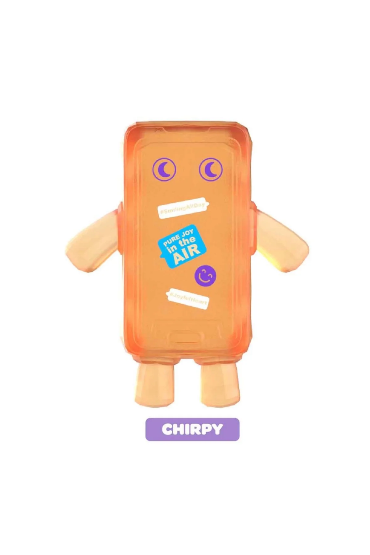 Crytal Hashtag Buddies Serisi 14 cm