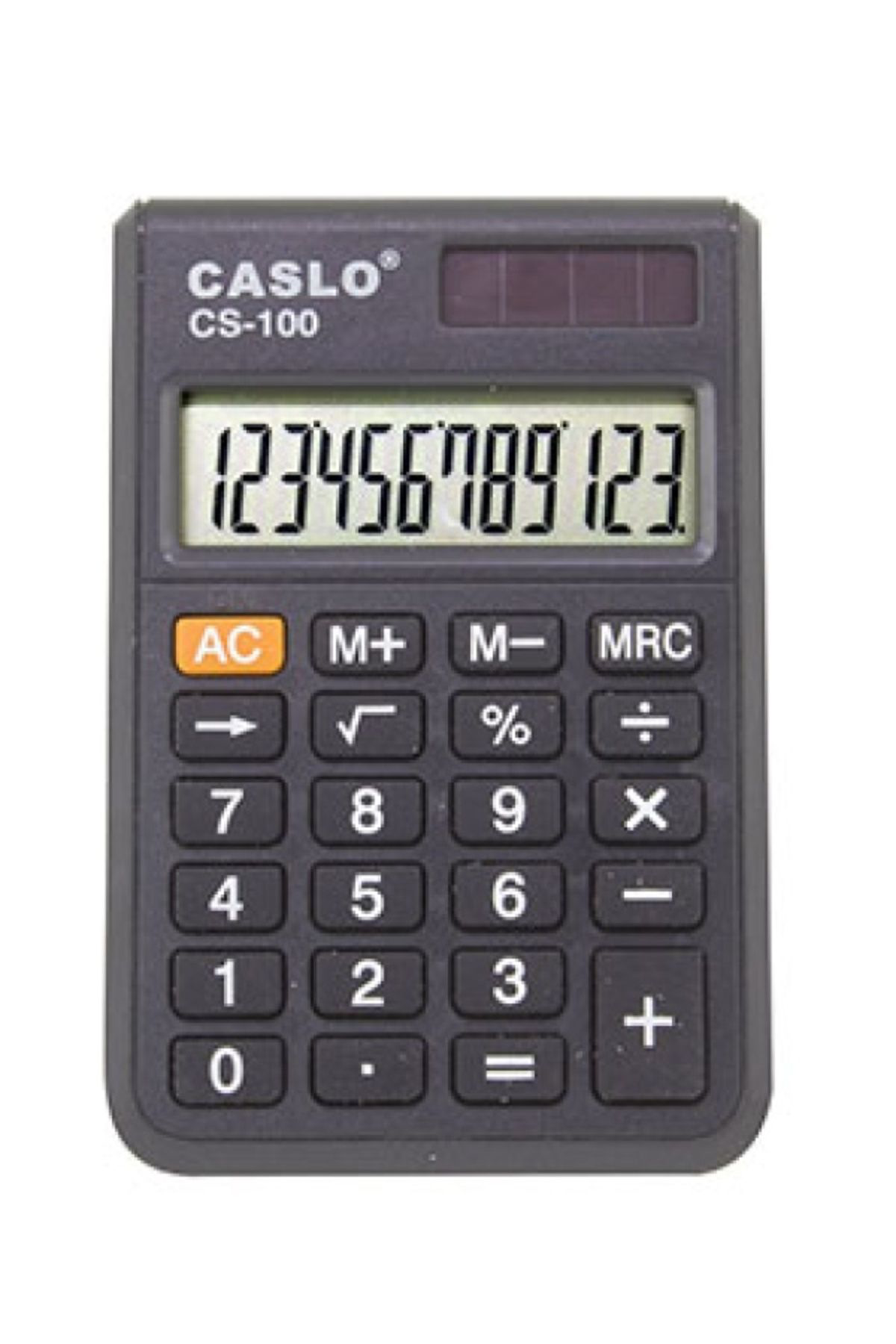 Caslo Cs-100 Hesap Makinasi