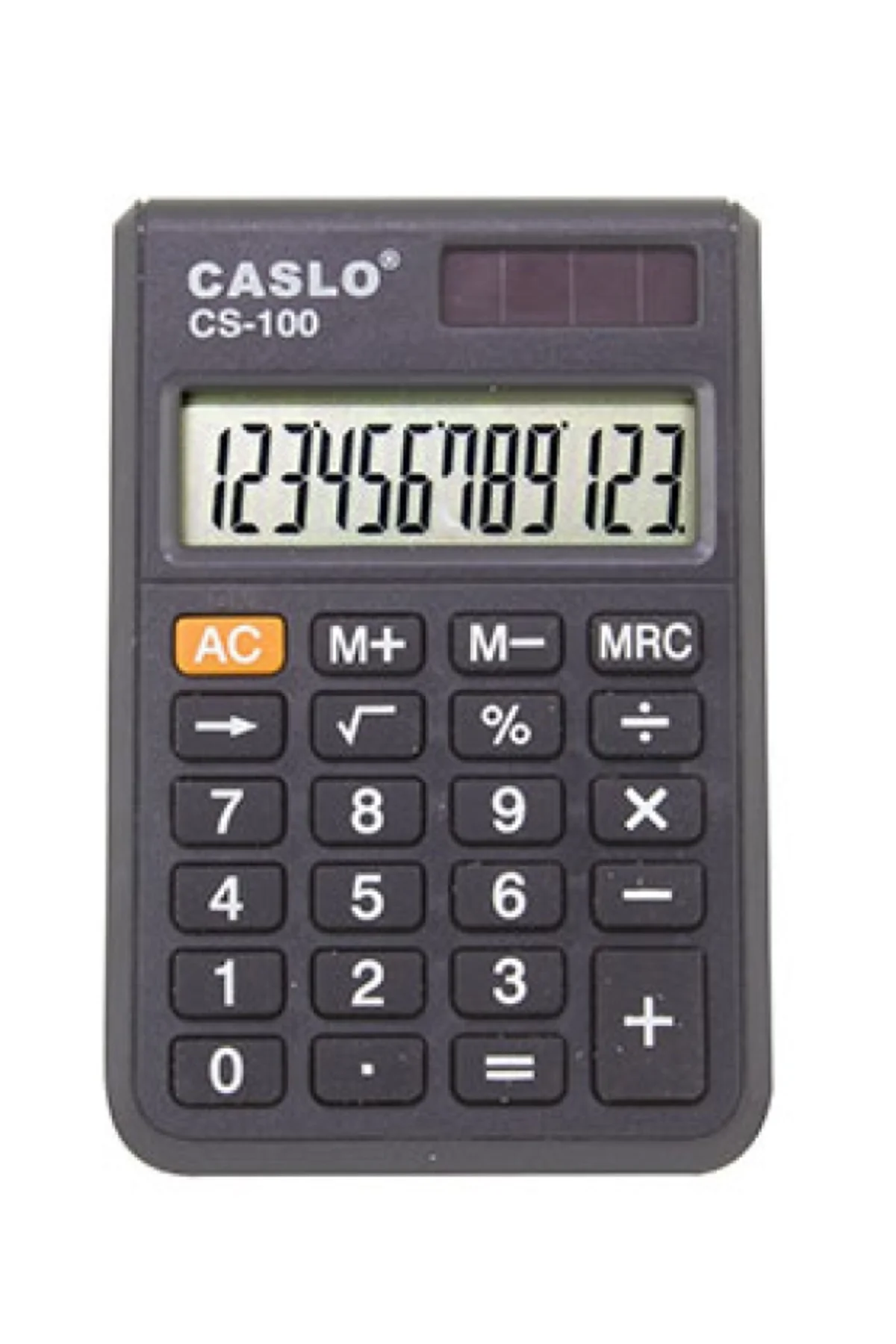 Cs-100 Hesap Makinası