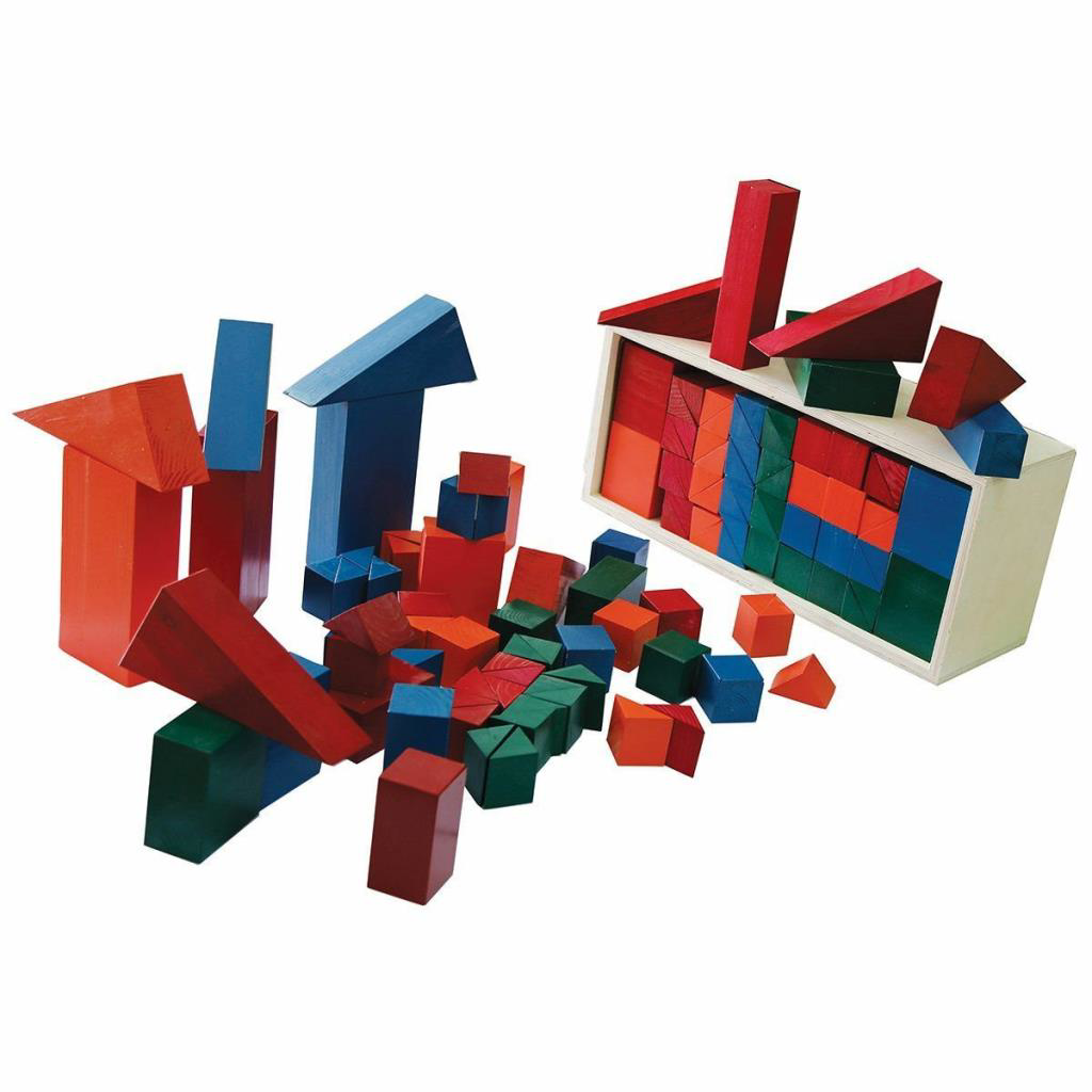 CS-1311 Renkli Blok Sandığı -Chiva CS-1311 Renkli Blok Sandığı -Chiva