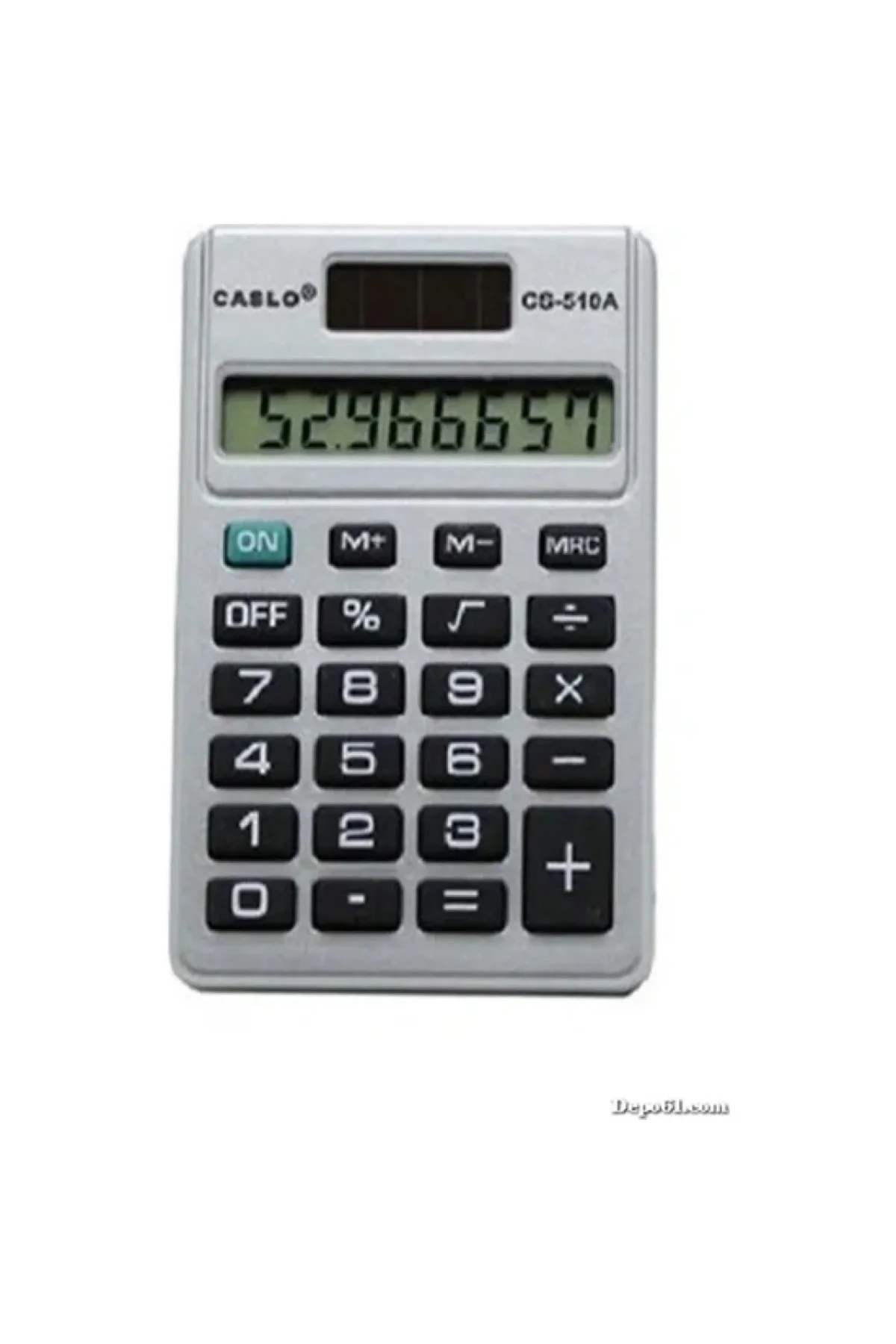 CS-510A Hesap Makinesi