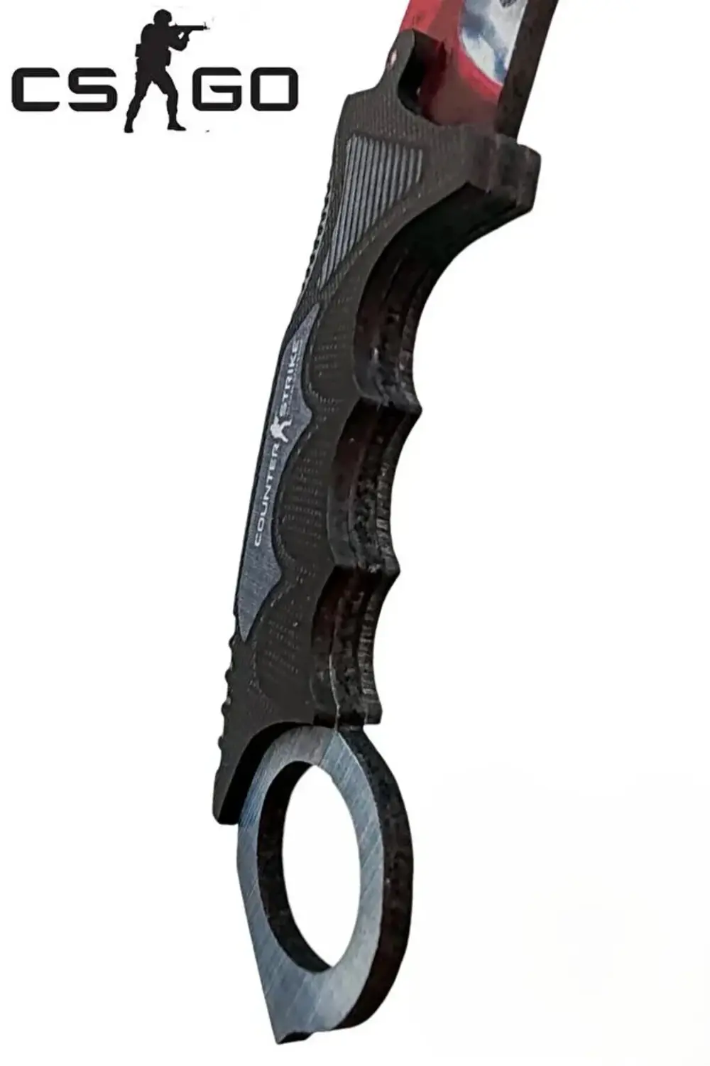 Cs-go 3'lü Set1 Ahşap Oyuncak ( Köpek balığı - Autotronic - Örümc