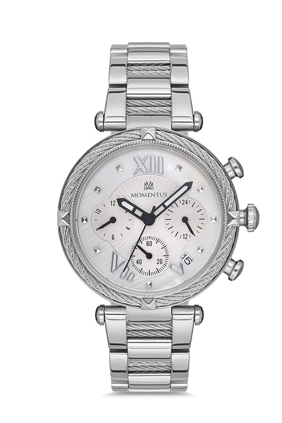 Cs375s-02ss Kadın Kol Saati