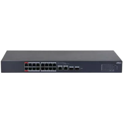 CS4218-16ET-240 16 PORT 16XFE-2XGE-2XGE/SFP YÖNETİLEBİLİR 240W POE SWİTCH CS4218-16ET-240 16 PORT 16XFE-2XGE-2XGE/SFP YÖNETİLEBİLİR 240W POE SWİTCH