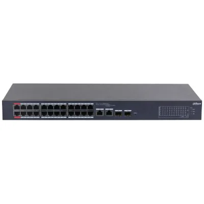 CS4226-24ET-240 24 Port Cloud Poe Switch