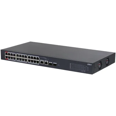 CS4226-24ET-375 26-Port Cloud Managed Desktop Switch with 24-Port PoE CS4226-24ET-375 26-Port Cloud Managed Desktop Switch with 24-Port PoE
