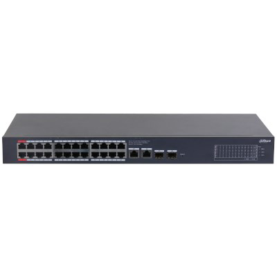 Dahua Cs4228-24Gt-240 24 Port Cloud Poe Switch