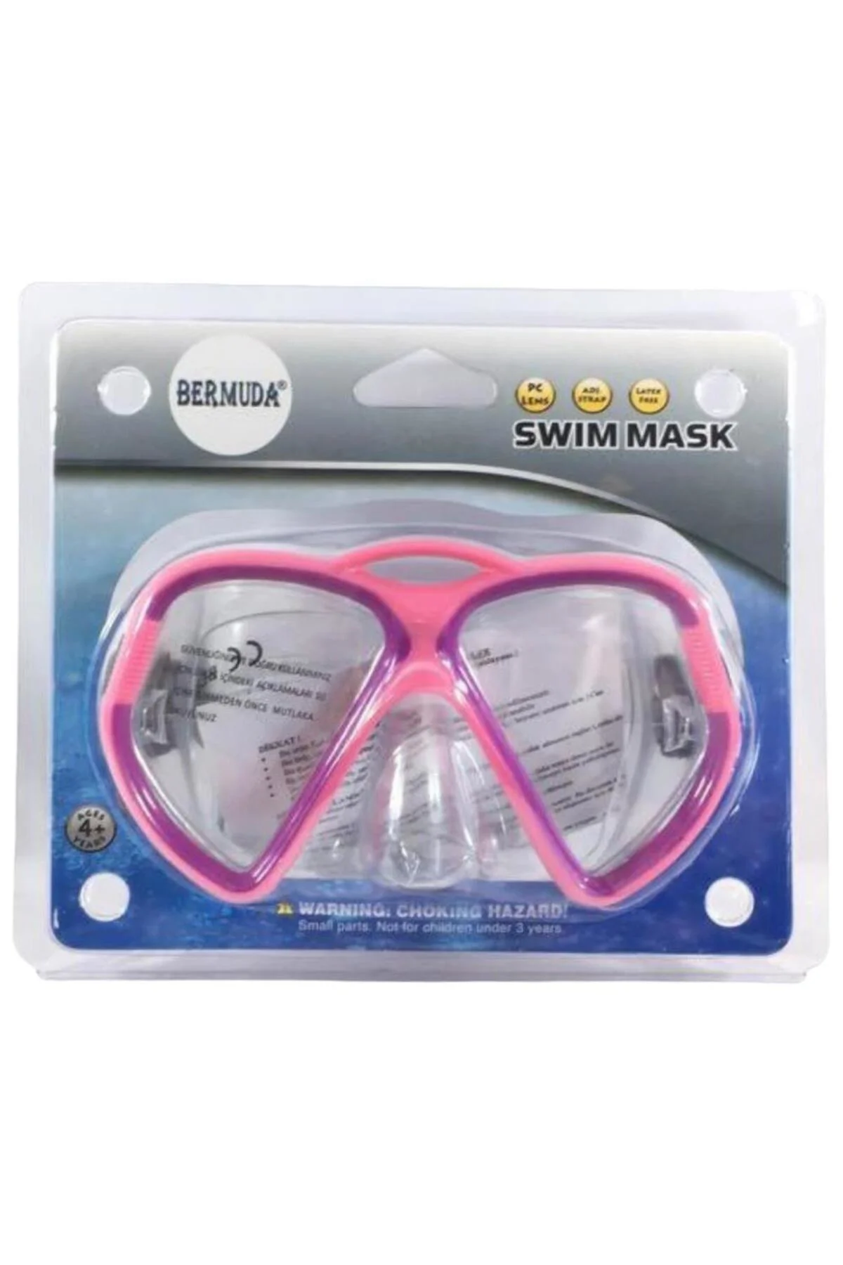 /CSB - DELUXE MASKE ALMIRA ICBOX 24 VK.48 - 1 ADET