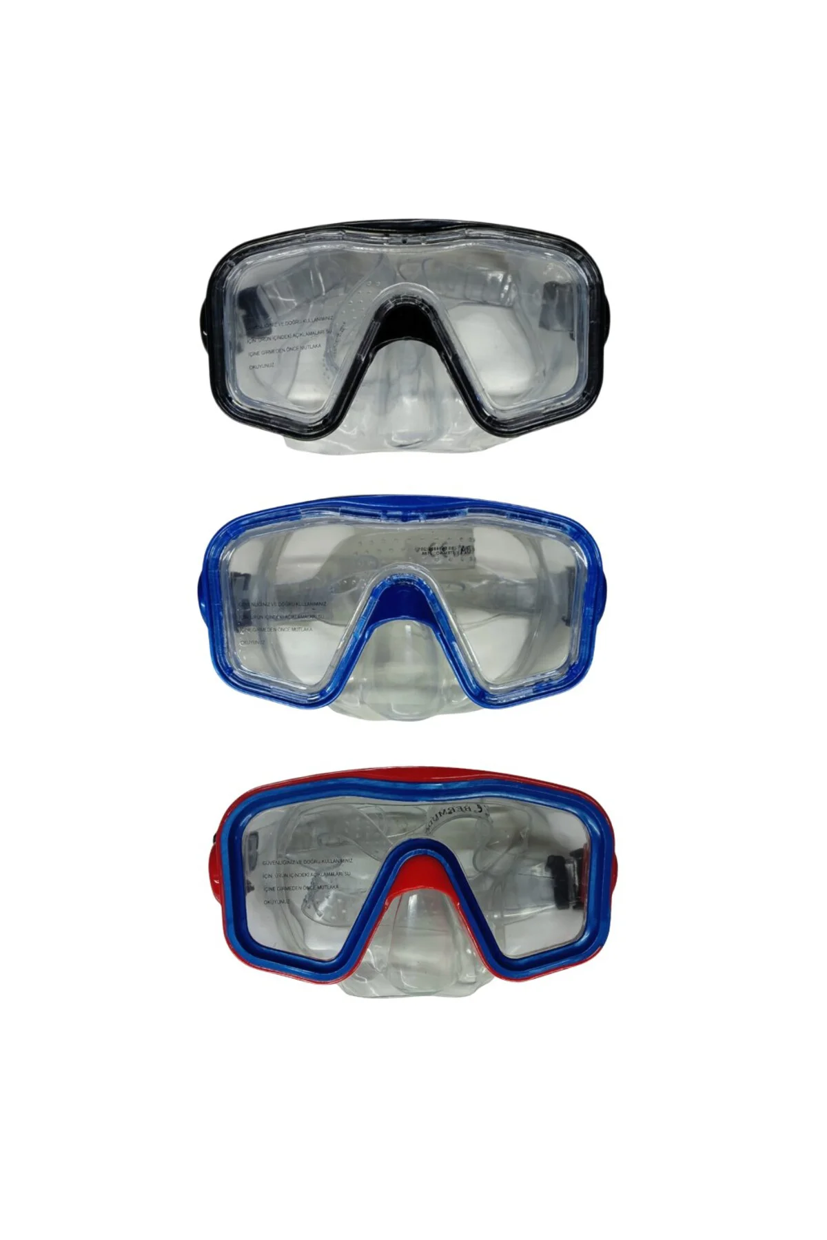 /CSB - DELUXE MASKE ALMIRA ICBOX 24 VK.48 - 1 ADET