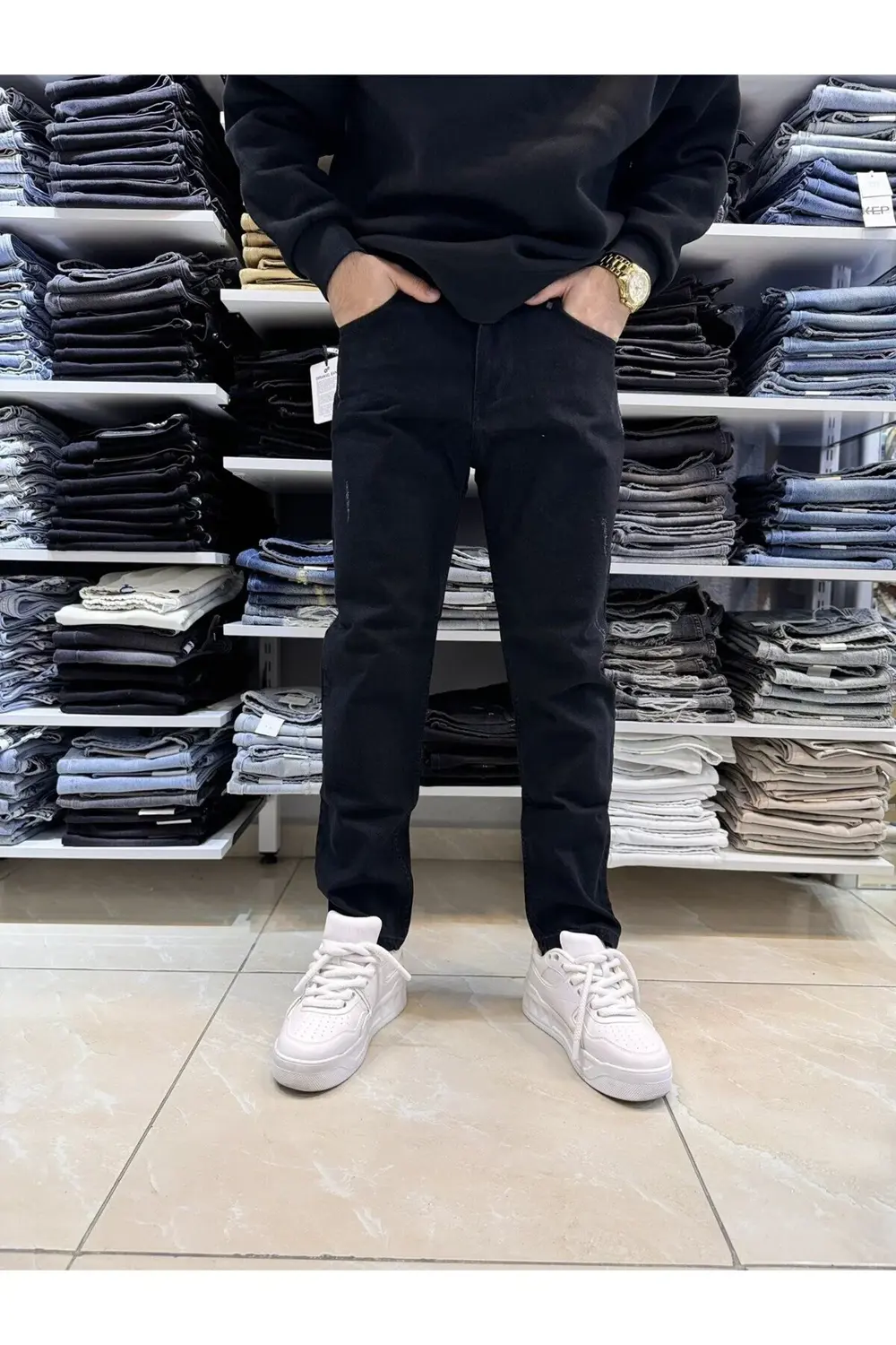 Csl 2173 Boyfriend Jean