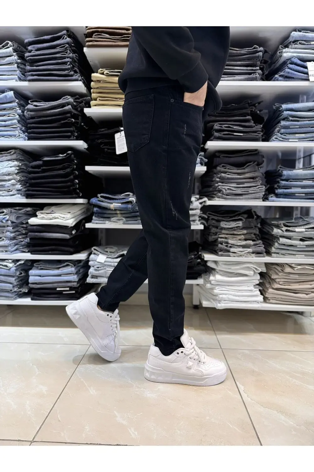 Csl 2173 Boyfriend Jean