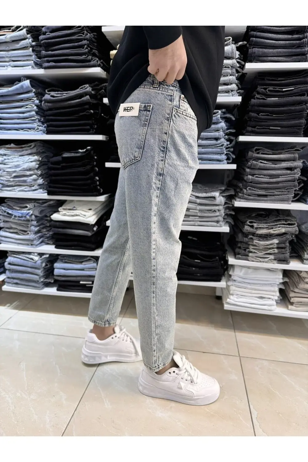 Csl Boyfriend Jean