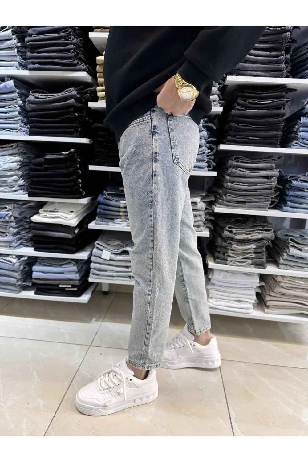 Csl Boyfriend Jean