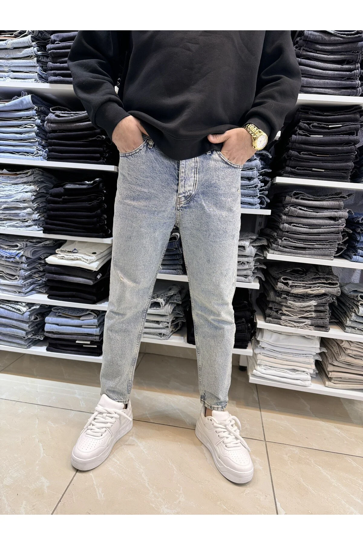 Csl Boyfriend Jean
