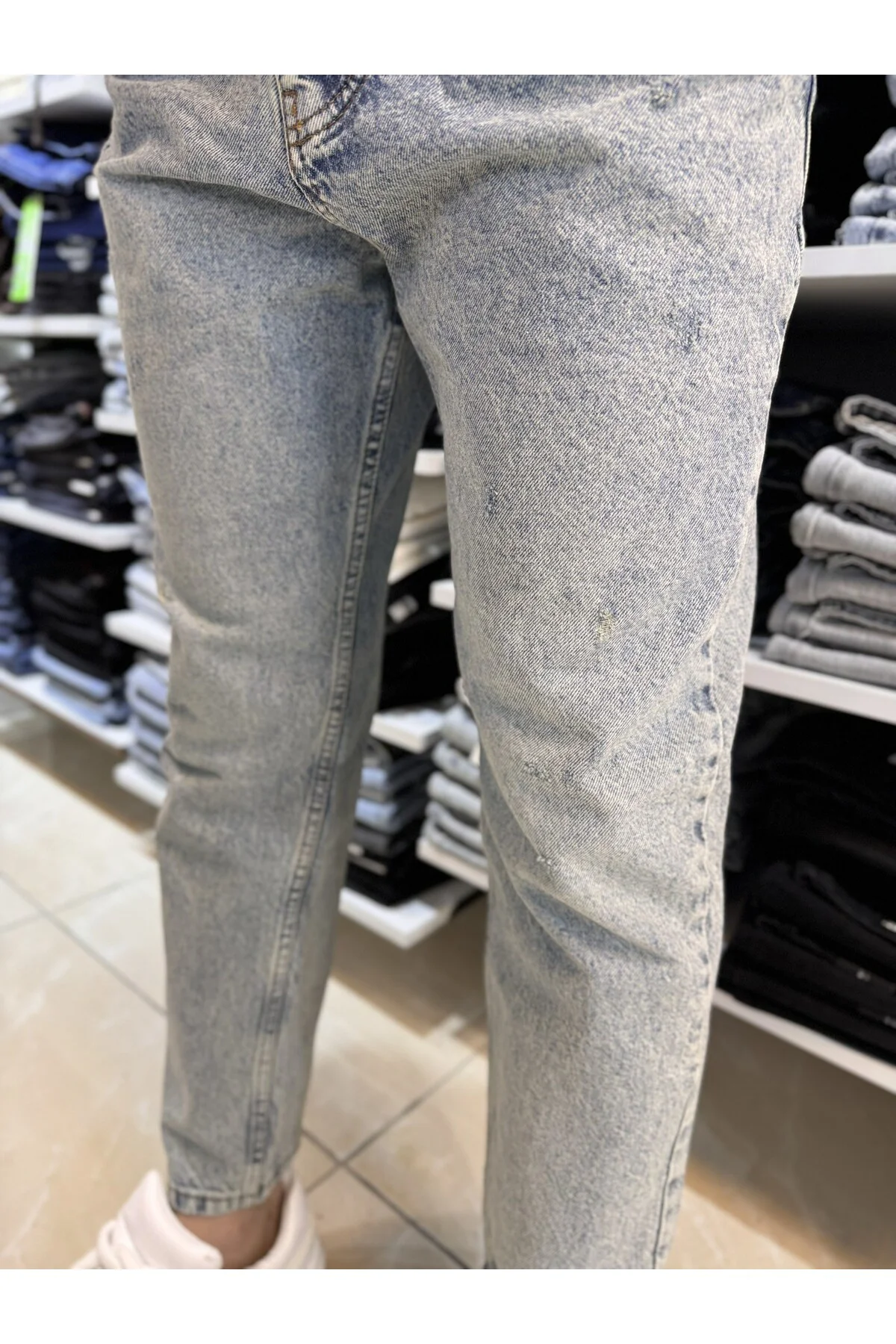 Csl Boyfriend Jean