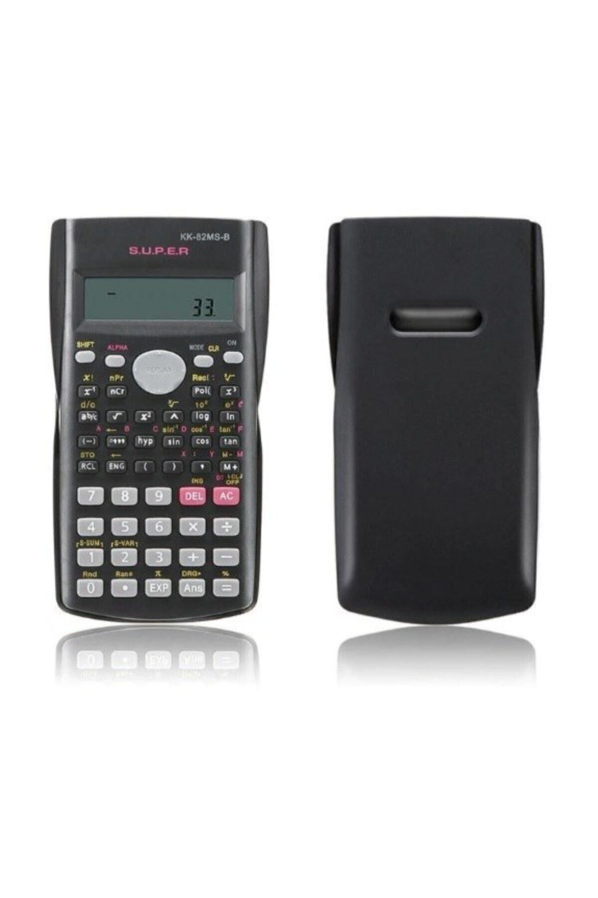 CSL HESAP MAKİNESİ CS-82MS-B