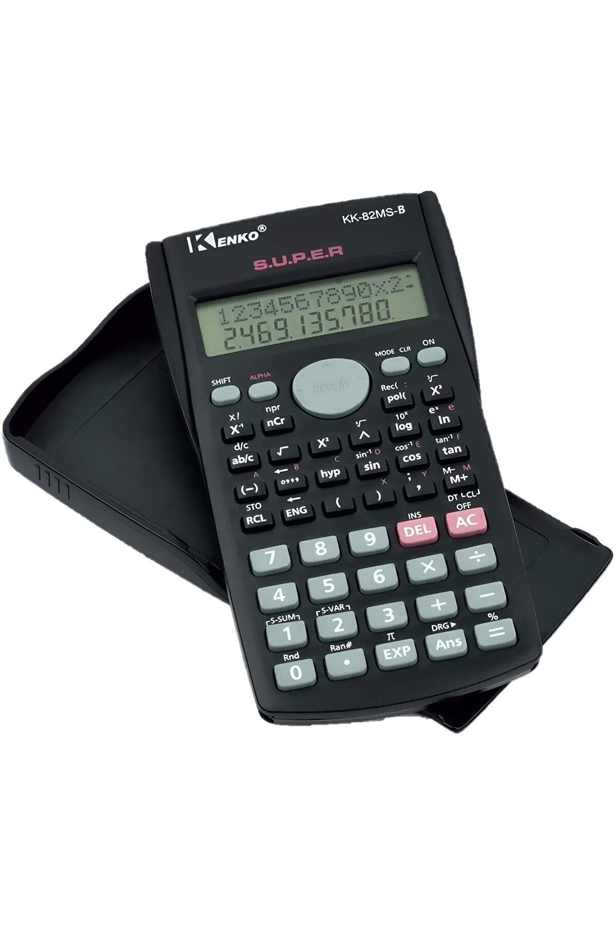 CSL HESAP MAKİNESİ CS-82MS-B