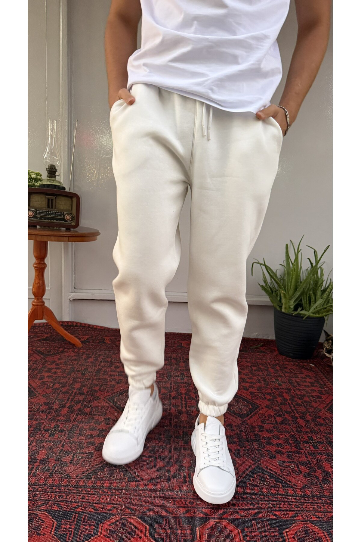 Csl Paça Lastik Eşofman