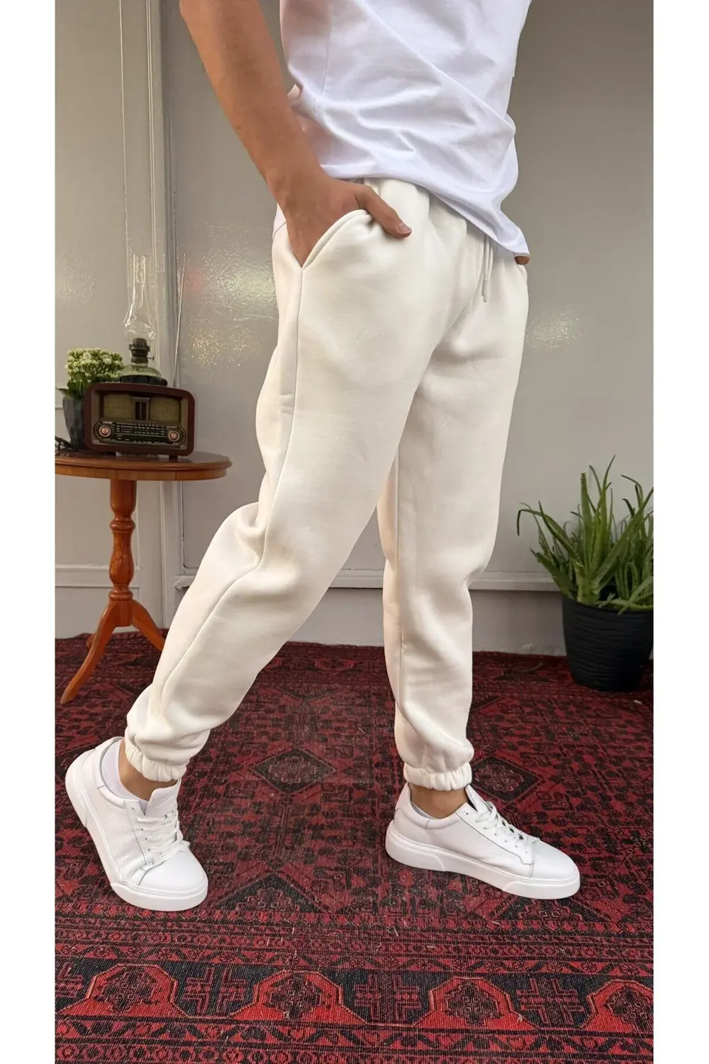 Csl Paça Lastik Eşofman