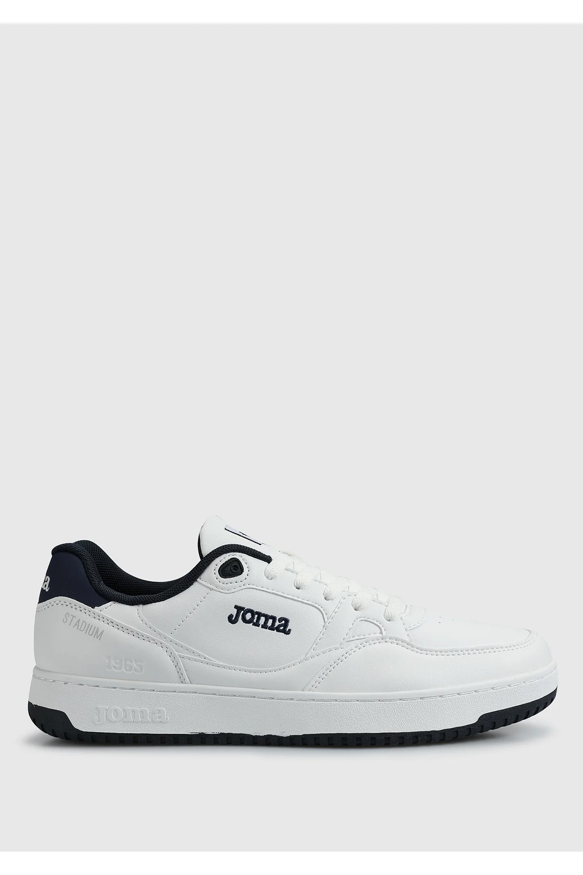C.Stadıum Men 2403 Whıte Navy Beyaz Erkek Spor Ayakkabısı Cstaw2403