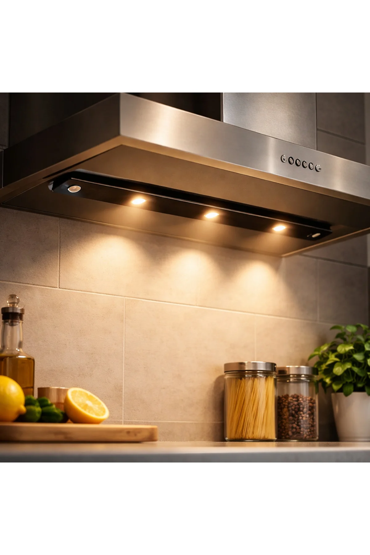 CT-2464 Bella Cabinet Şarjlı Hareket Sensörlü 3 Işıklı Armatür