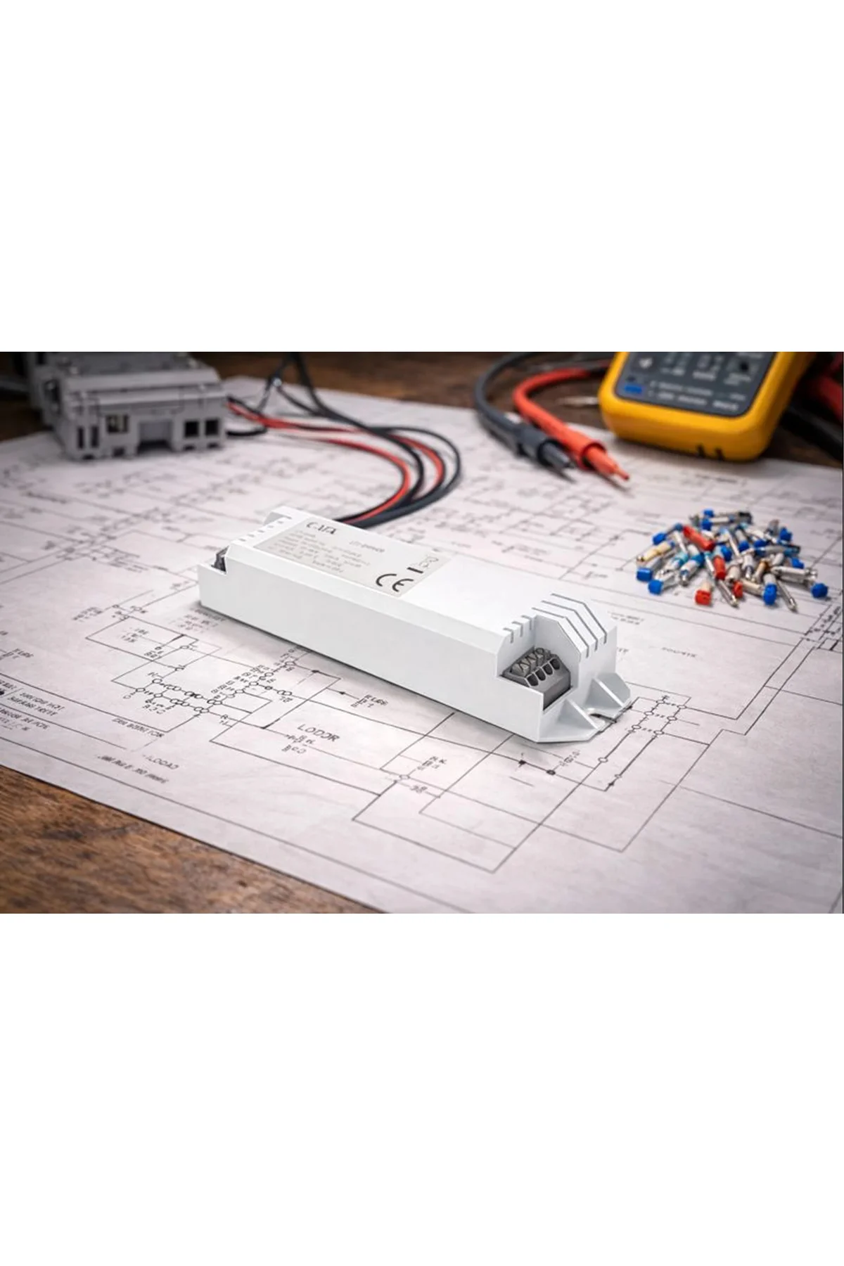 CT-2544 3-60 W Acil Aydınlatma Driver - PH - Görsel 3