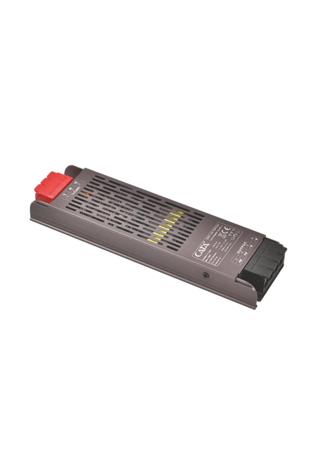 CT-2560 12,5 Amper Led Trafosu 150 W CT-2560 12,5 Amper Led Trafosu 150 W - Görsel 2