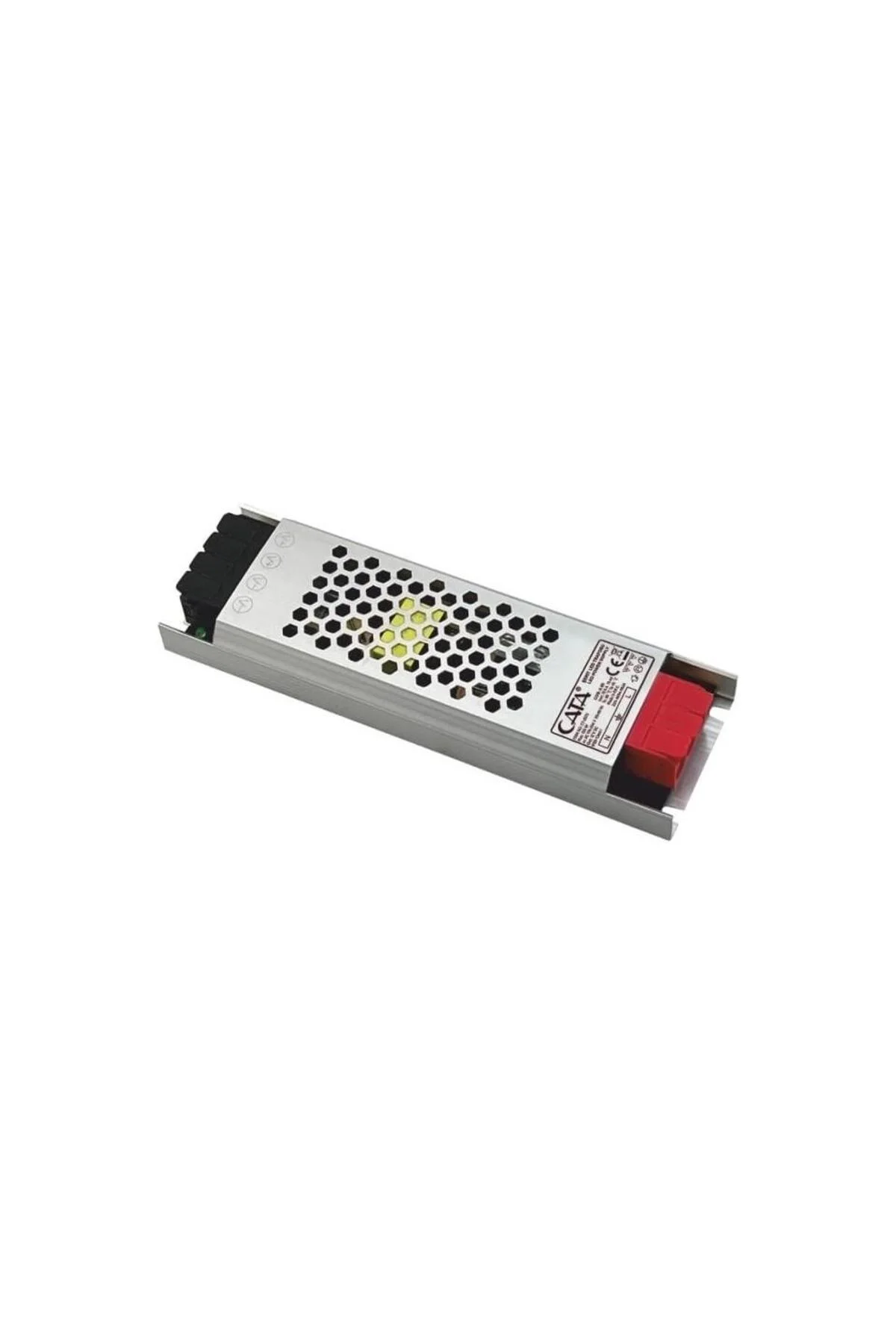 CT-2677 21 AMPER ŞERİT LED TRAFOSU (250W) (SÜPER SLİM FANSIZ) CT-2677 21 AMPER ŞERİT LED TRAFOSU (250W) (SÜPER SLİM FANSIZ) - Görsel 2