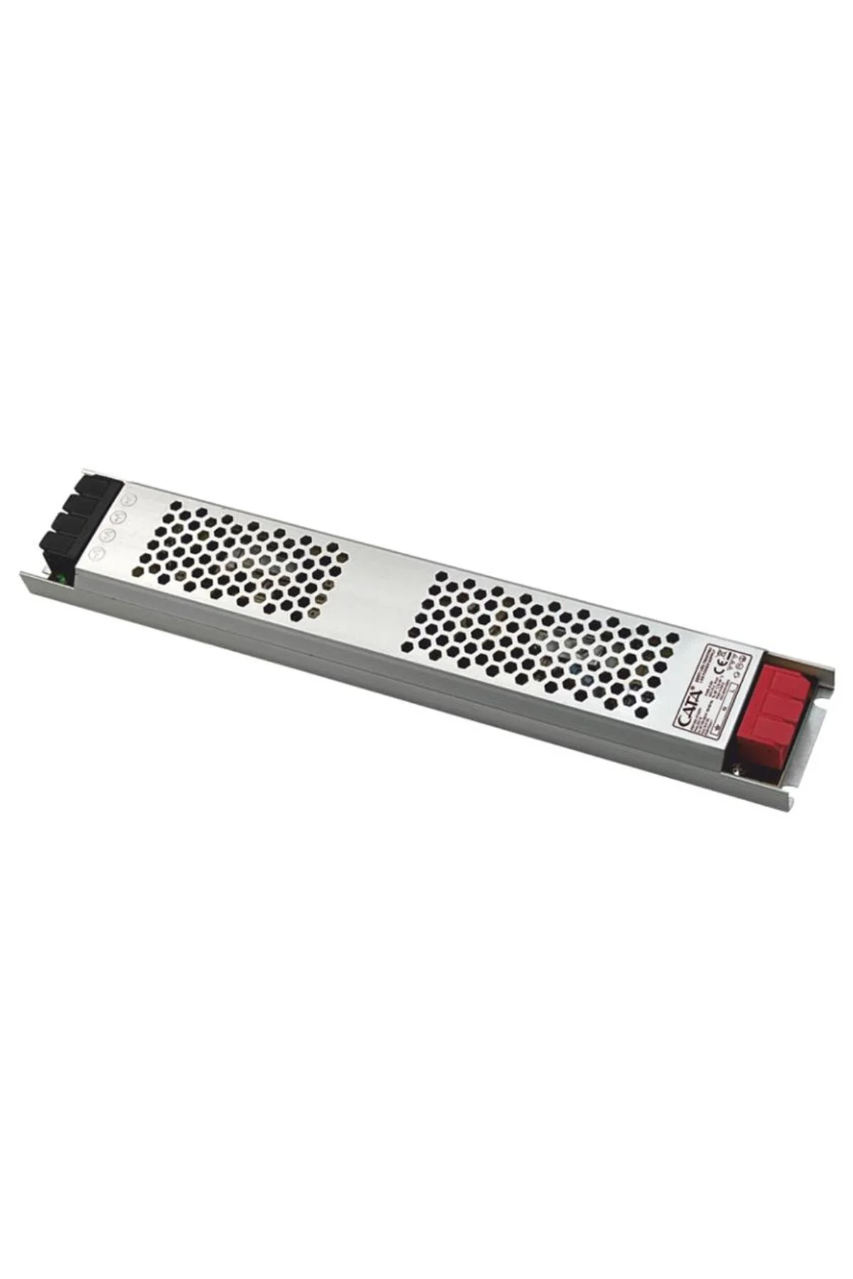 CT-2677 21 AMPER ŞERİT LED TRAFOSU (250W) (SÜPER SLİM FANSIZ) CT-2677 21 AMPER ŞERİT LED TRAFOSU (250W) (SÜPER SLİM FANSIZ) - Görsel 3