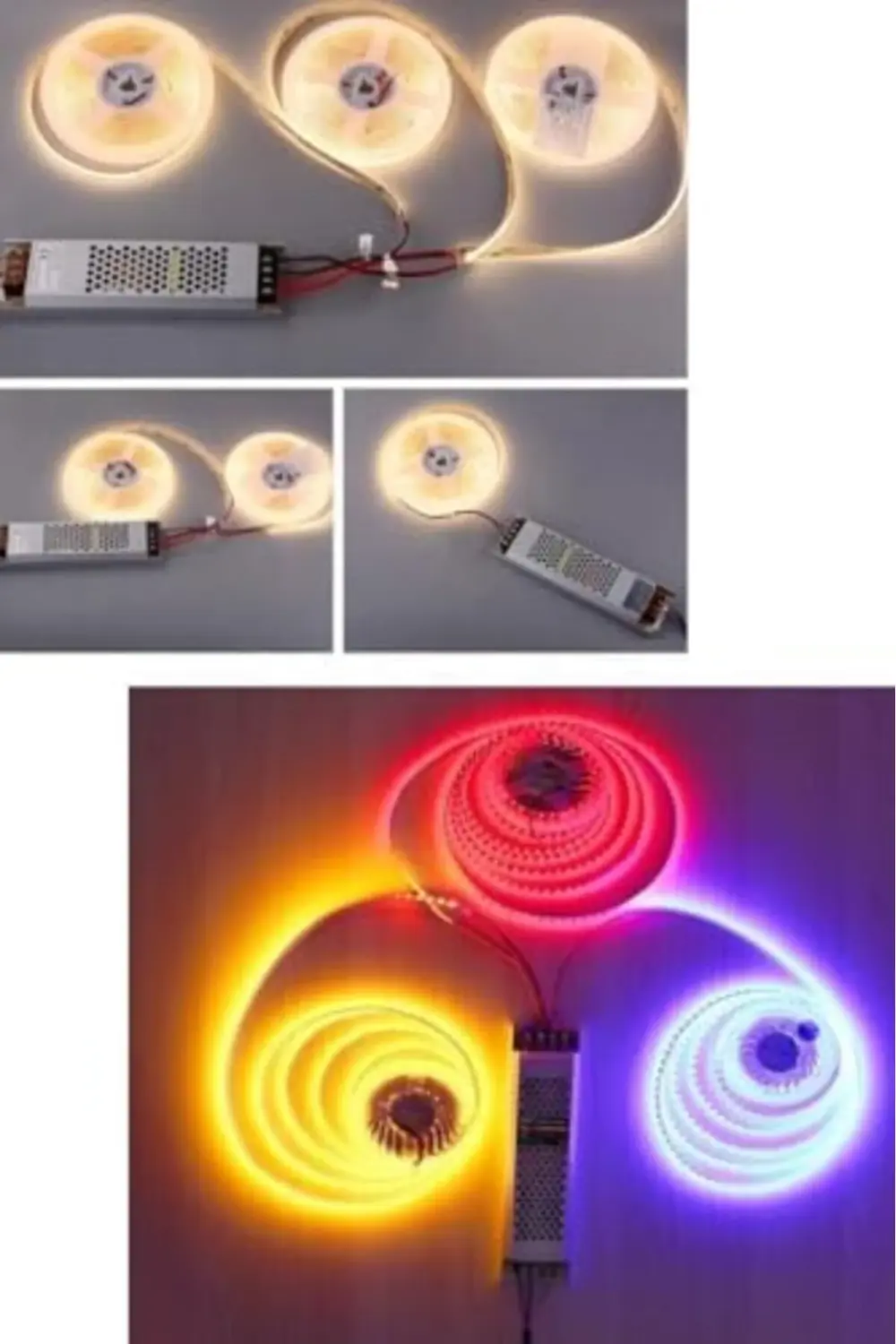 Ct-2677 21 Amper Slim(Fansız) Led Trafosu(252W) 1155328