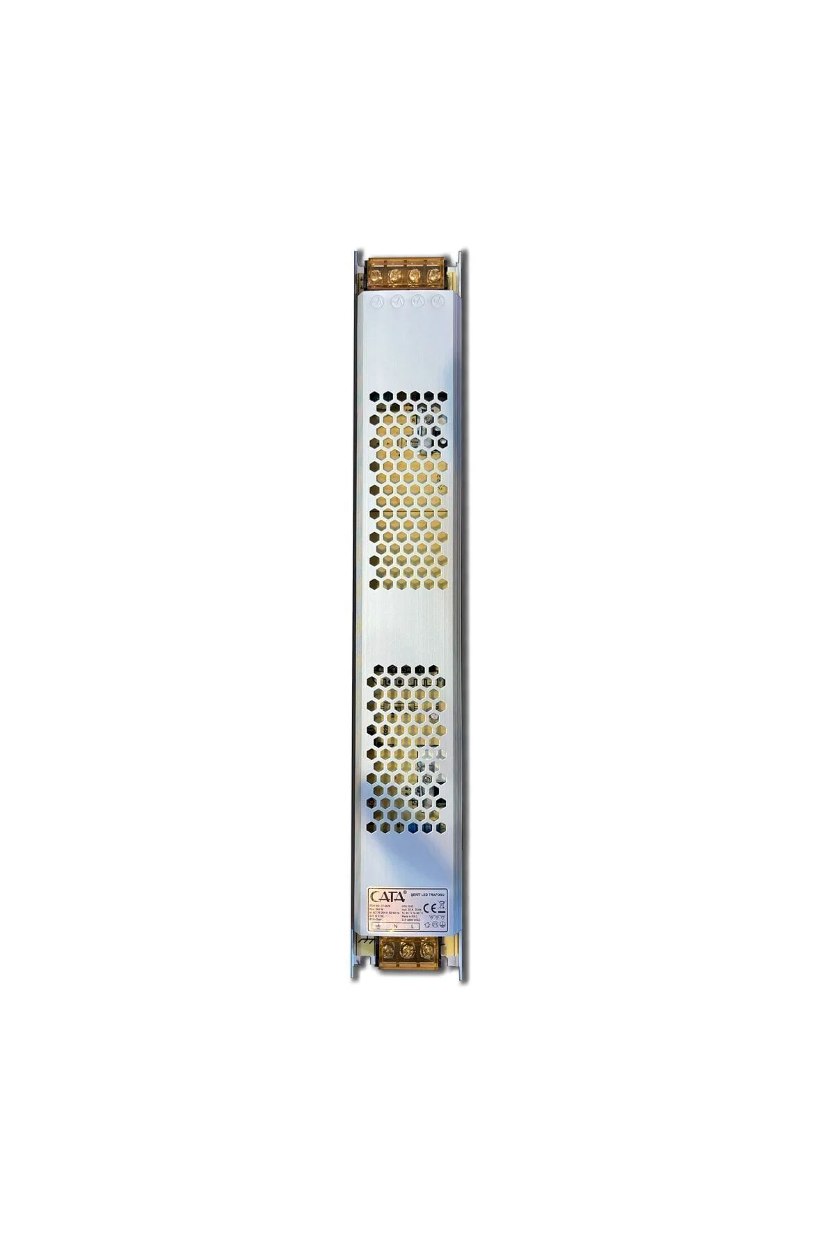 Ct 2678 30 Amper Süper Slim Şerit Led Trafosu