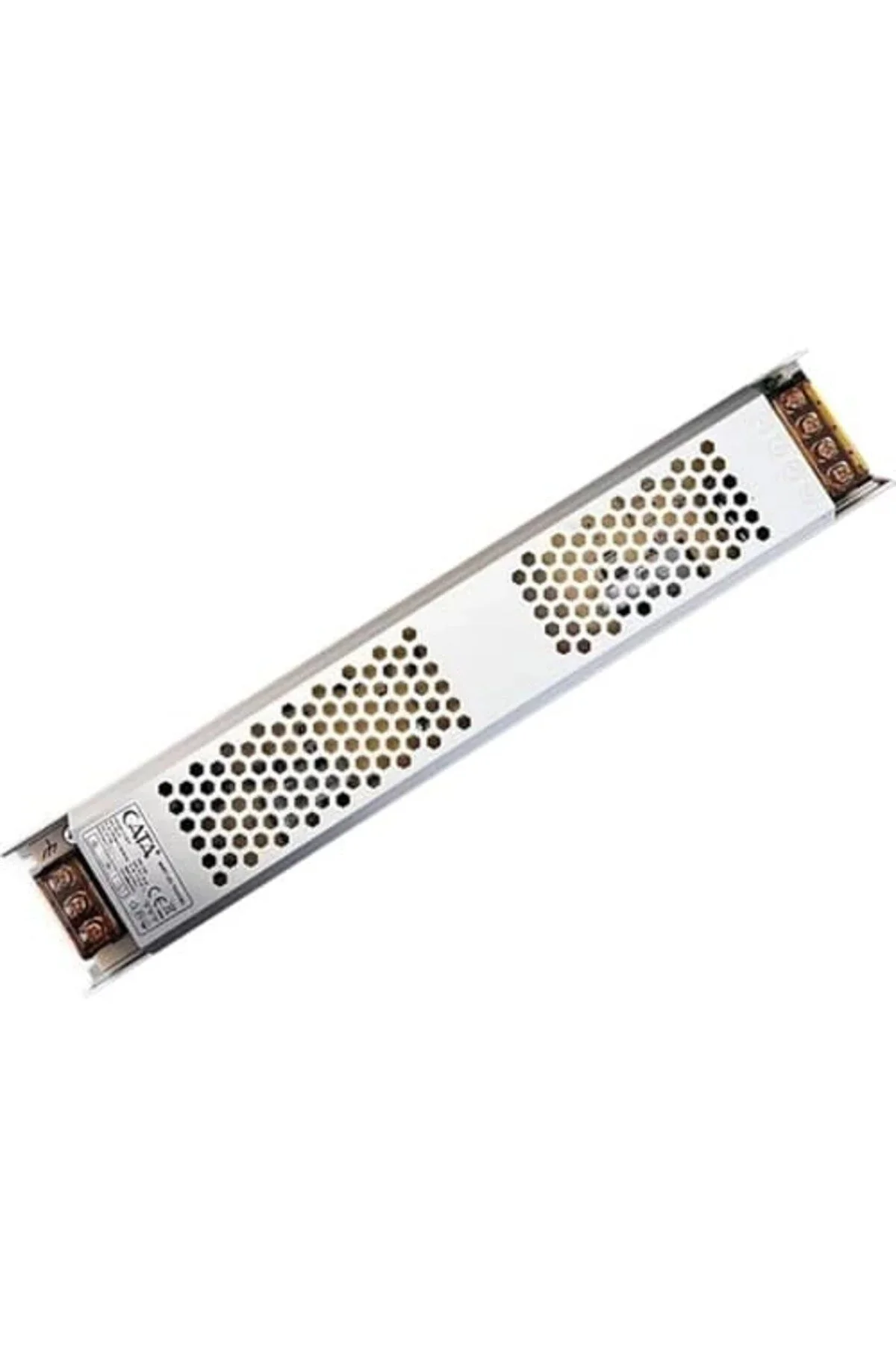 CT-2678 30A LED TRAFOSU (SÜPER SLİM - FANSIZ) (360w) - Görsel 3