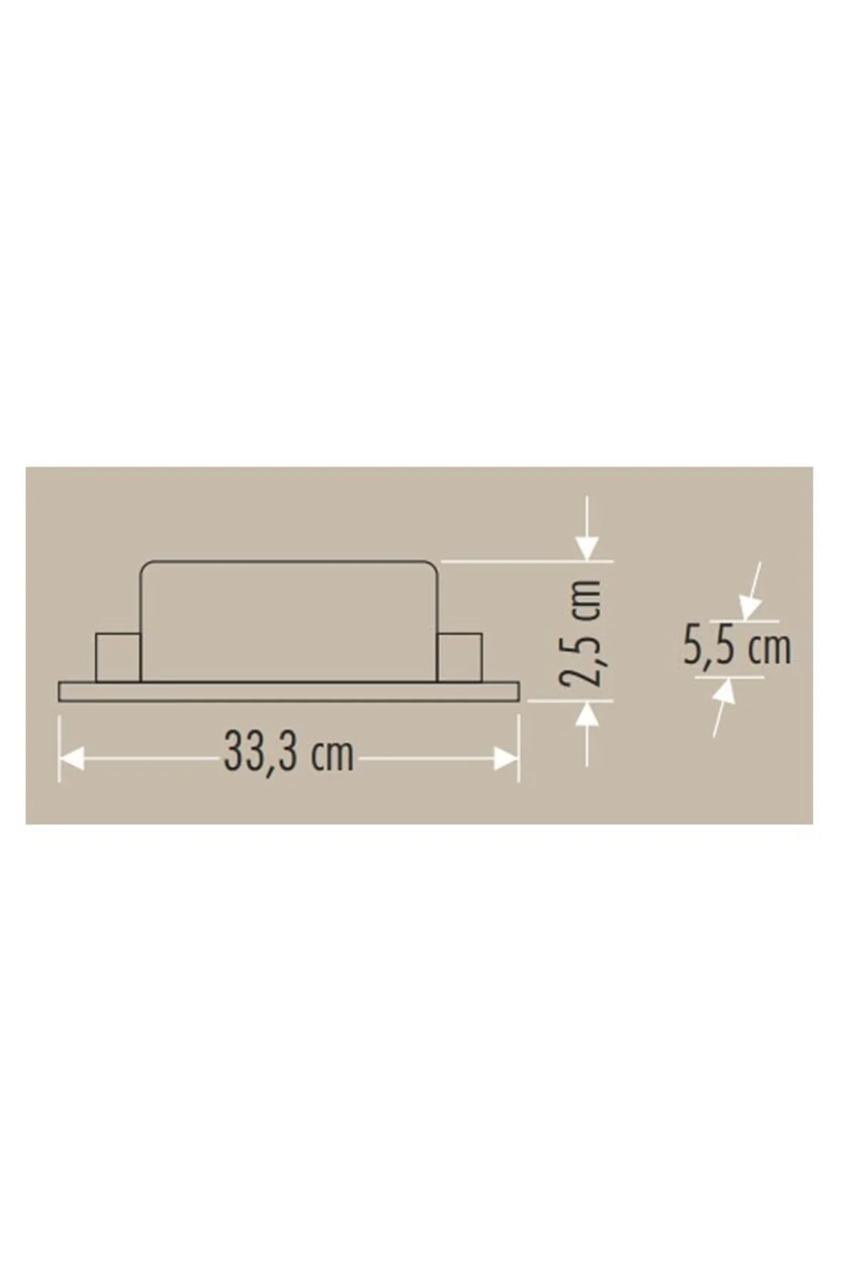CT-2678 360W 30 Amper Adaptör Klemensli Süper Slim Şerit Led Trafosu - Görsel 2