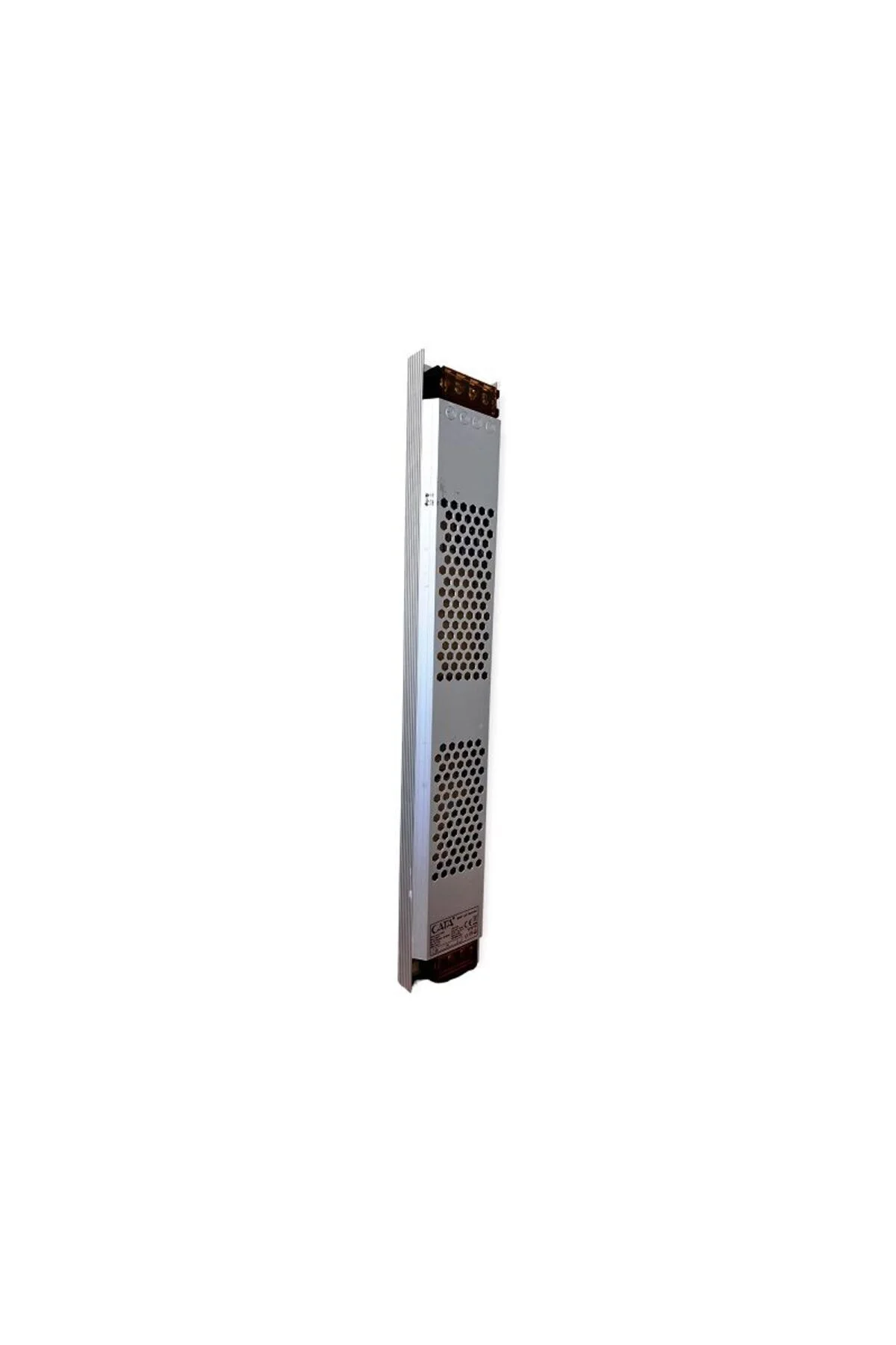 CT-2678 360W 30 Amper Adaptör Klemensli Süper Slim Şerit Led Traf