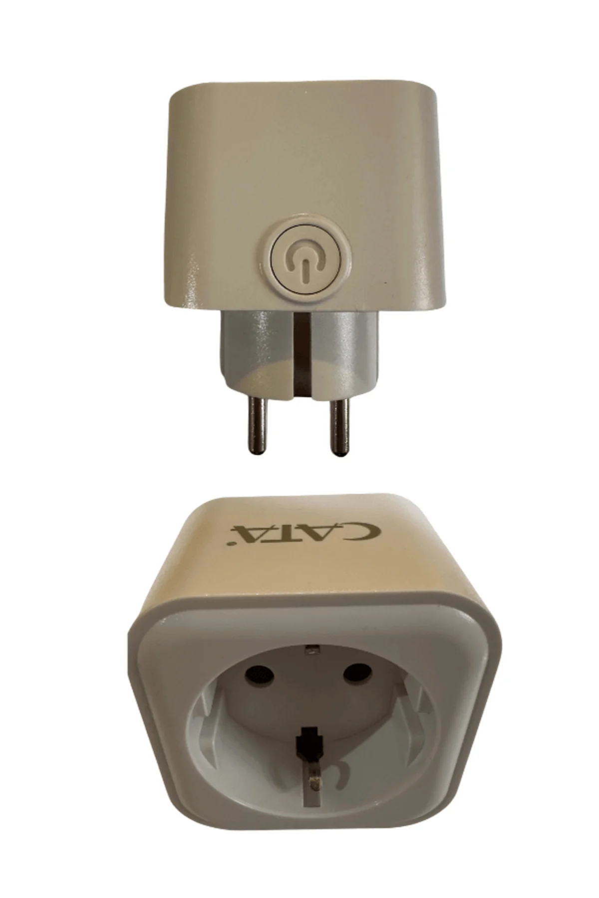 CT-4010 Wifi Üzerinden Kontrol Edilebilen Akıllı Priz (4 Adet) CT-4010 Wifi Üzerinden Kontrol Edilebilen Akıllı Priz (4 Adet) - Görsel 3
