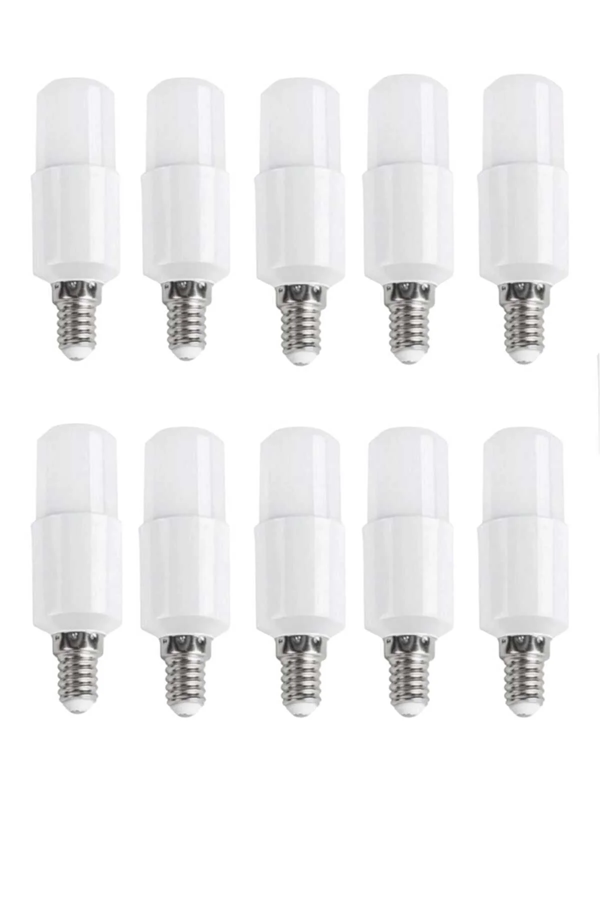 CT-4092 8W Led Ampul Günışığı (10 ADET) CT-4092 8W Led Ampul Günışığı (10 ADET)