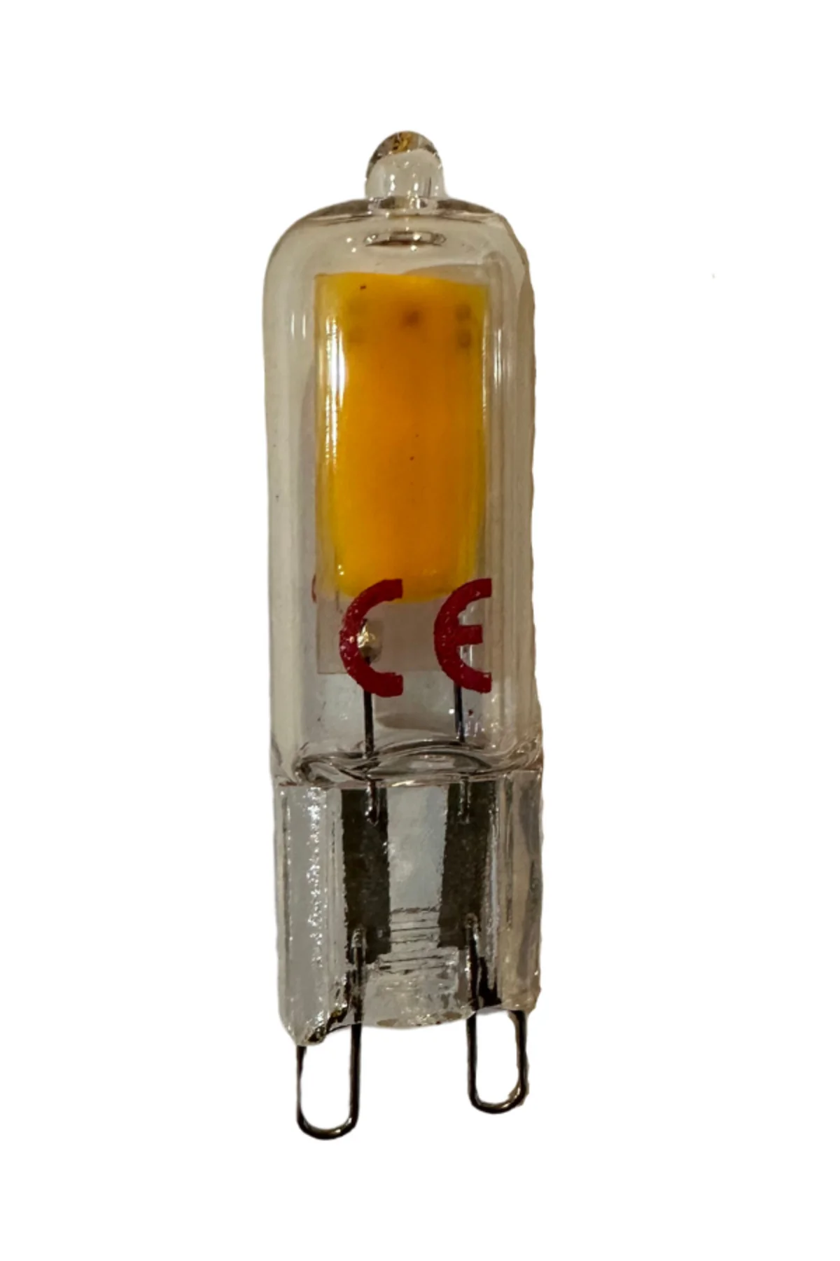 CT-4221 6400K (Beyaz) G9 Duylu Kapsül Led Ampul (10 Adet) - Görsel 5