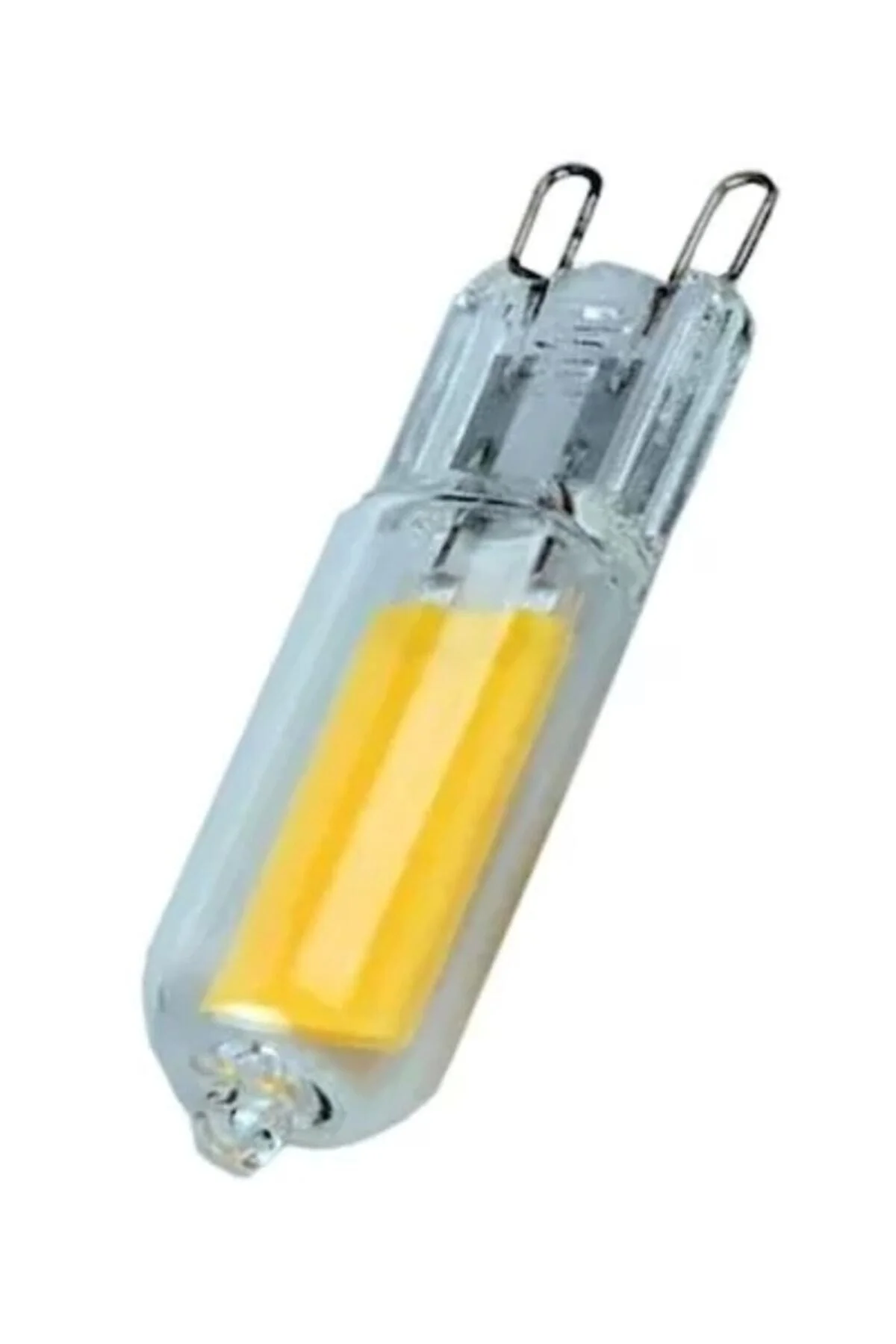 Ct-4221 G9 220v Kapsül Ampul Günışığı 10 Adet - Görsel 2