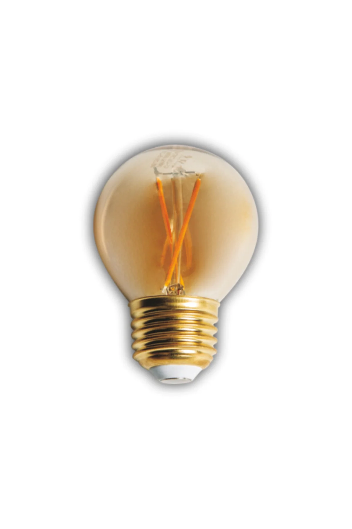 CT 4283 Led Rustik Ampul 4W Amber Işık E27 Duy CT 4283 Led Rustik Ampul 4W Amber Işık E27 Duy
