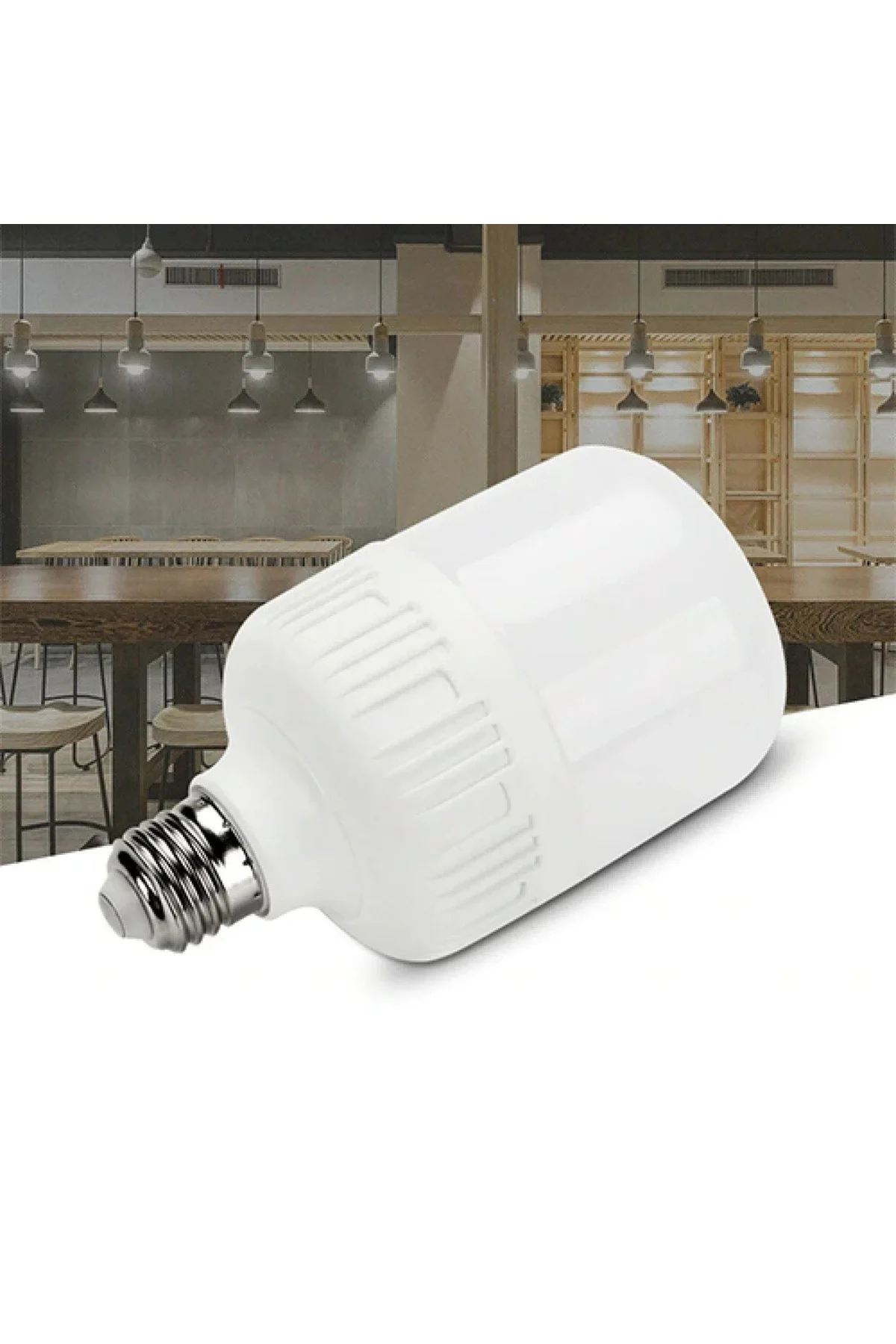 Ct-4329 15w Led Ampul 6400k Beyaz E27 - Görsel 2