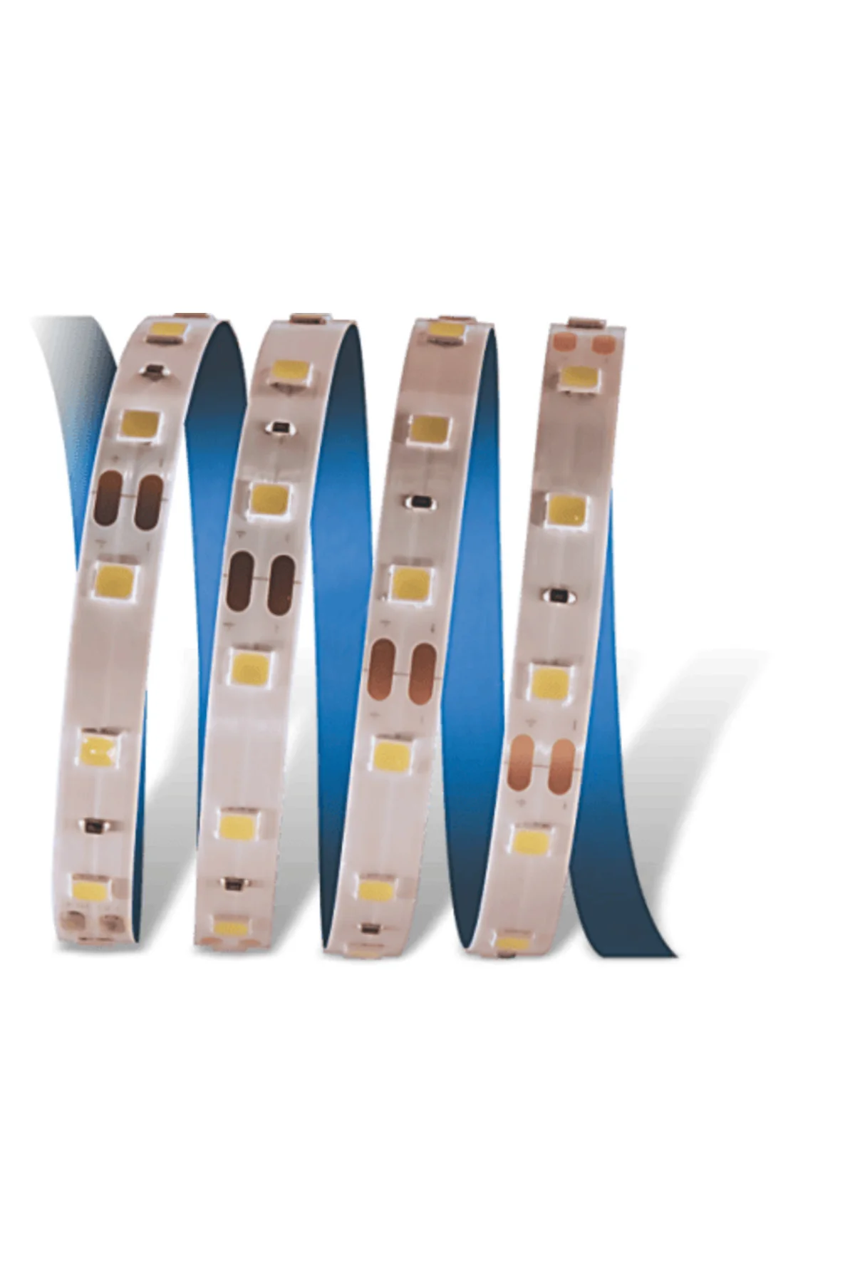 CT-4485 10 ÇİP ŞERİT LED İÇ MEKAN AMBER (5 mt) - Görsel 2