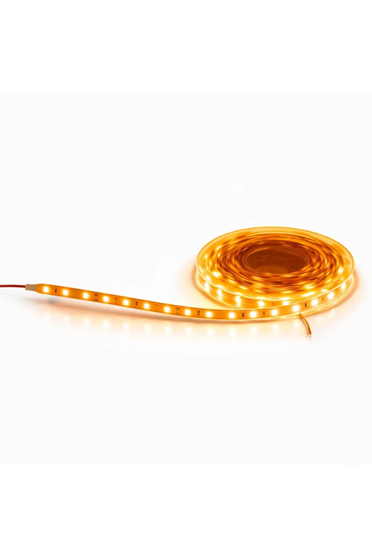 CT-4485 10 ÇİP ŞERİT LED İÇ MEKAN AMBER (5 mt) - Görsel 3