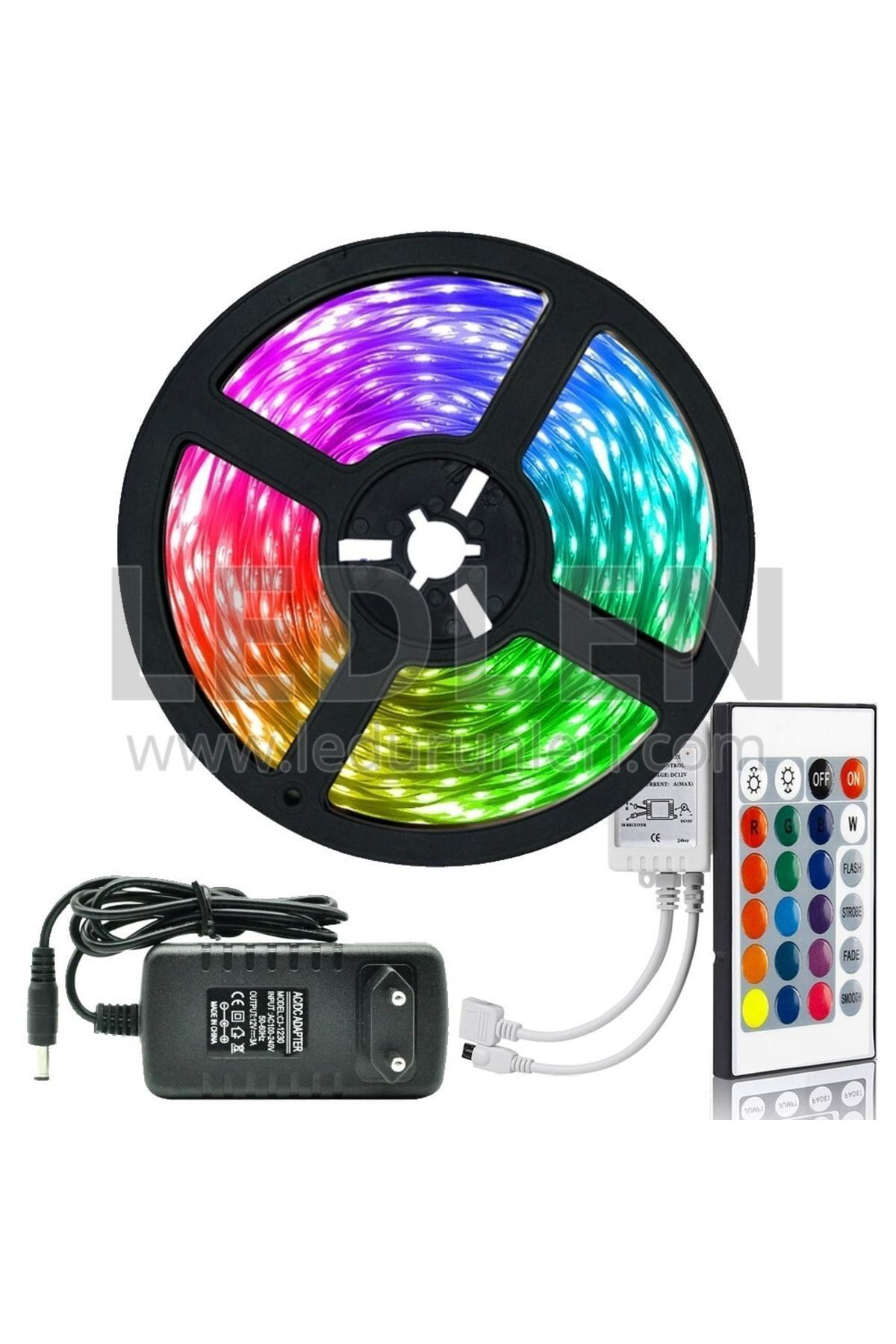 Ct-4557 Rgb Set Komple