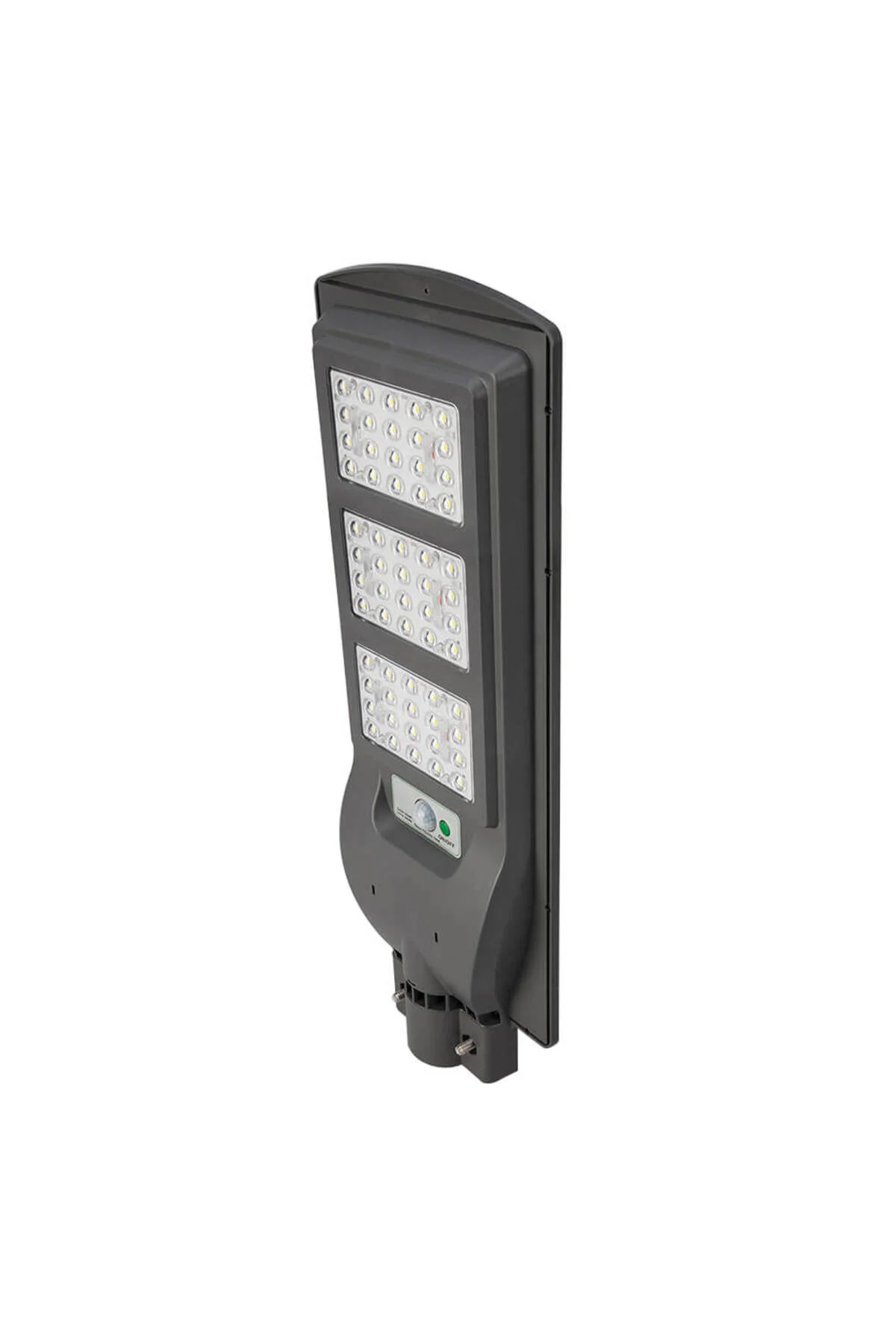 Ct-4692 180w Solar Sokak Armatürü Beyaz Işık - Görsel 3