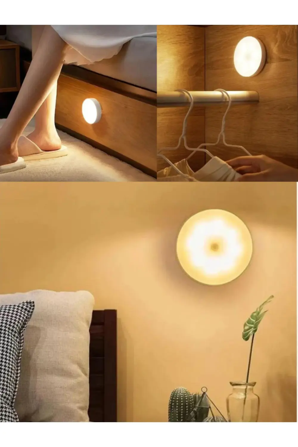 CT-5180 4000K (Günışığı) Mıknatıslı Kabin Led Aydınlatma (2 Adet)