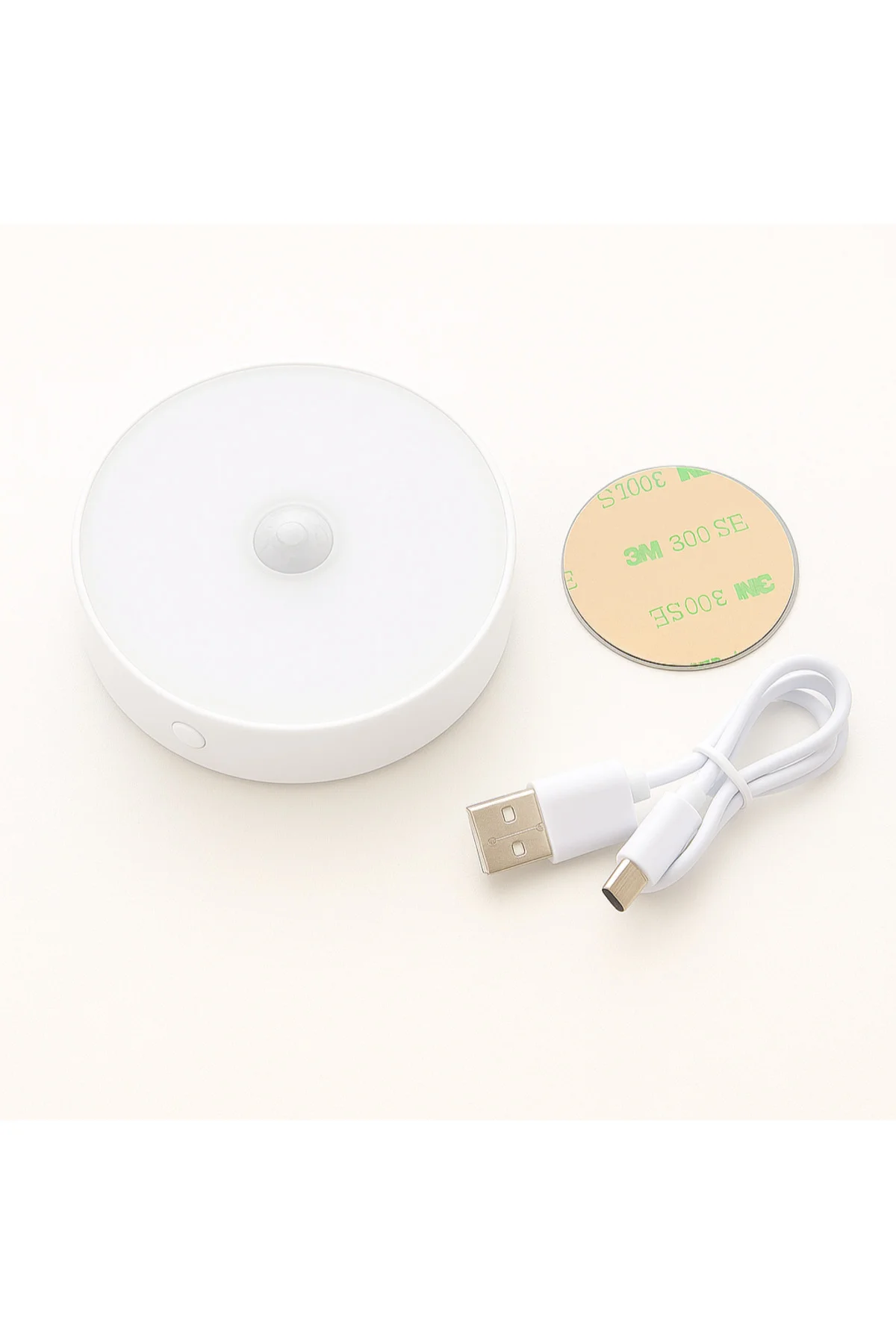 CT-5180 Şarjlı Dolap İçi Kabin LED Aydınlatma Mıknatıslı ve Harek